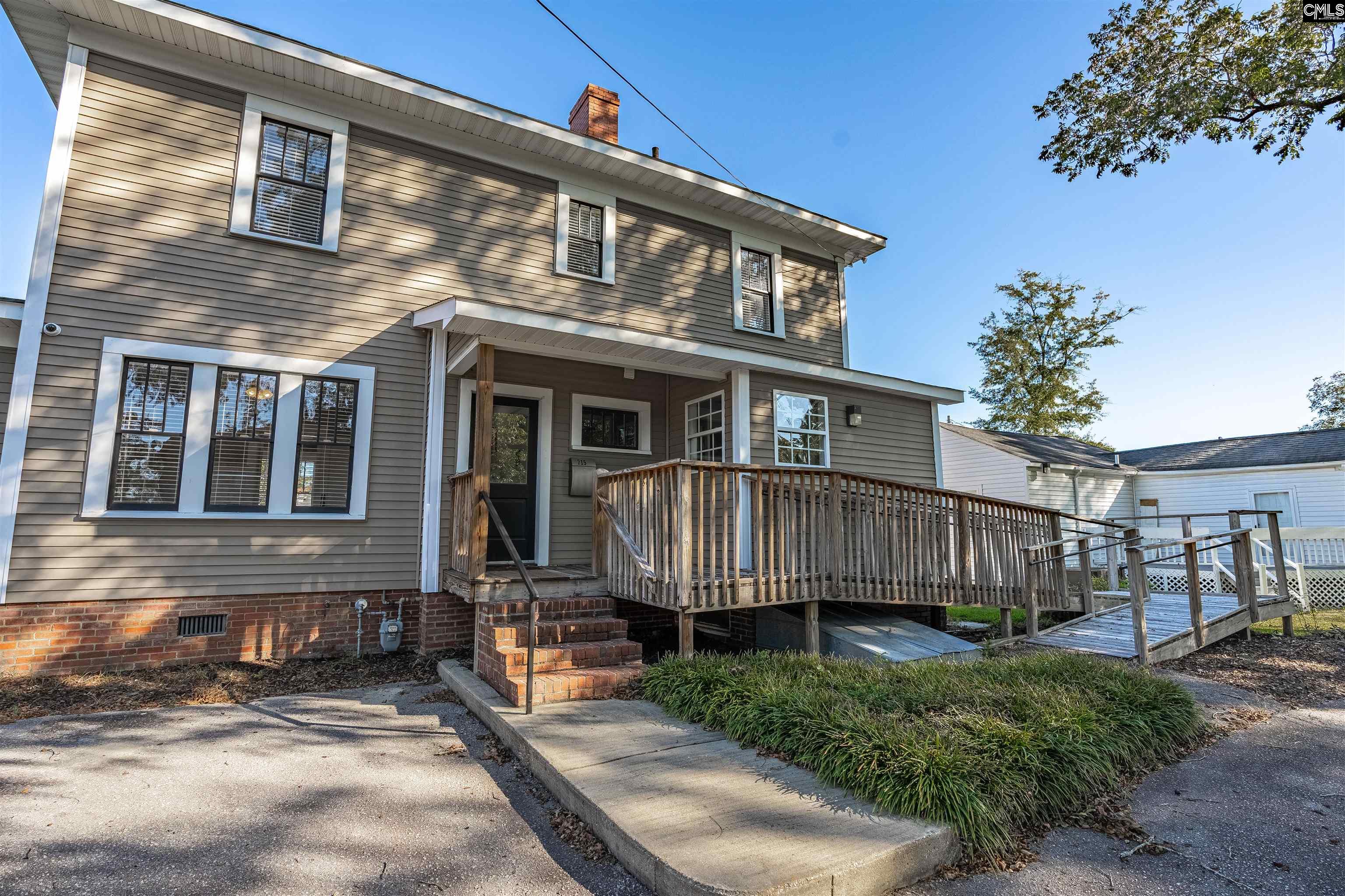 715 W Dekalb Street Camden, SC 29020