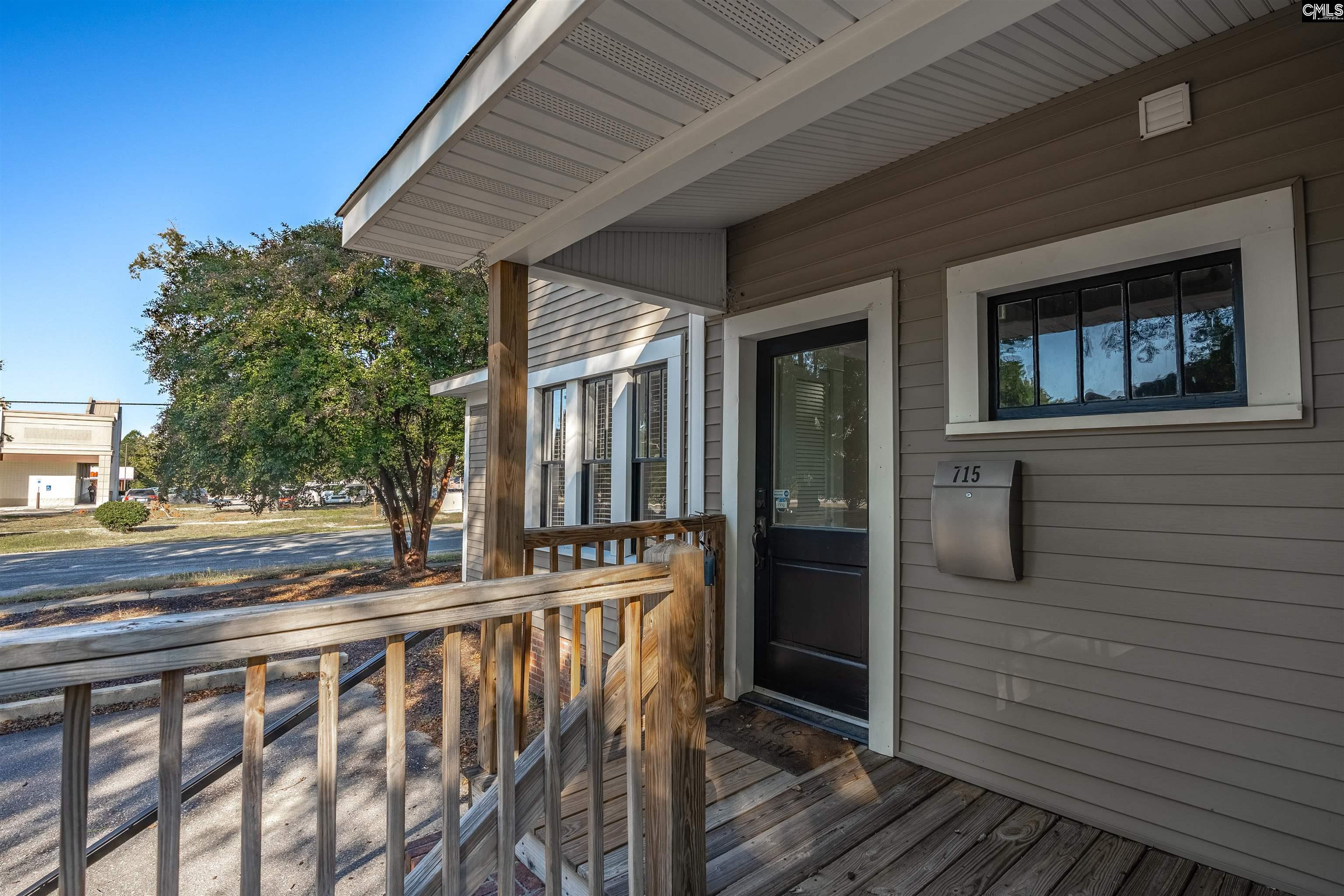 715 W Dekalb Street Camden, SC 29020