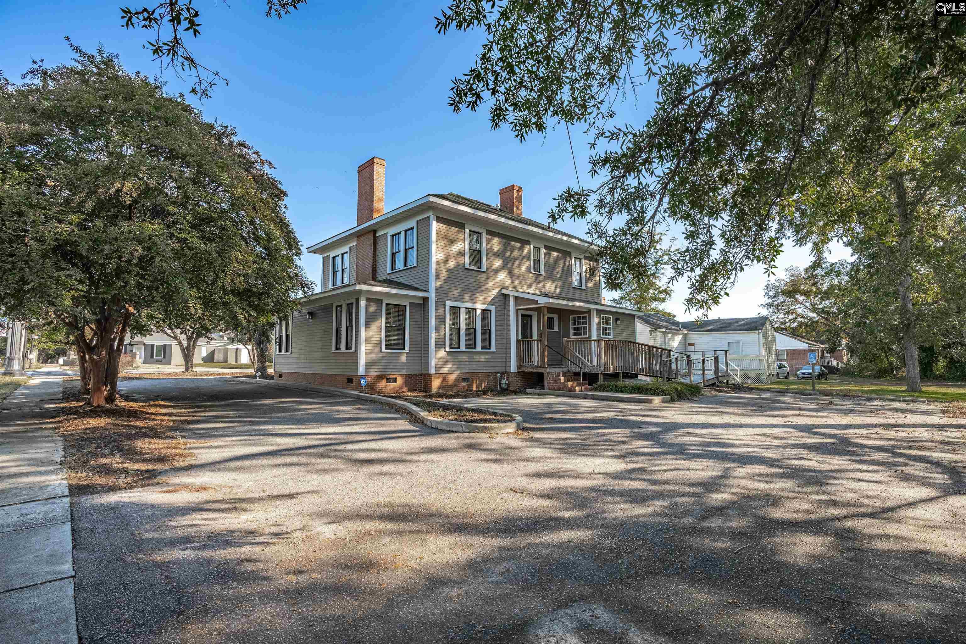 715 W Dekalb Street Camden, SC 29020