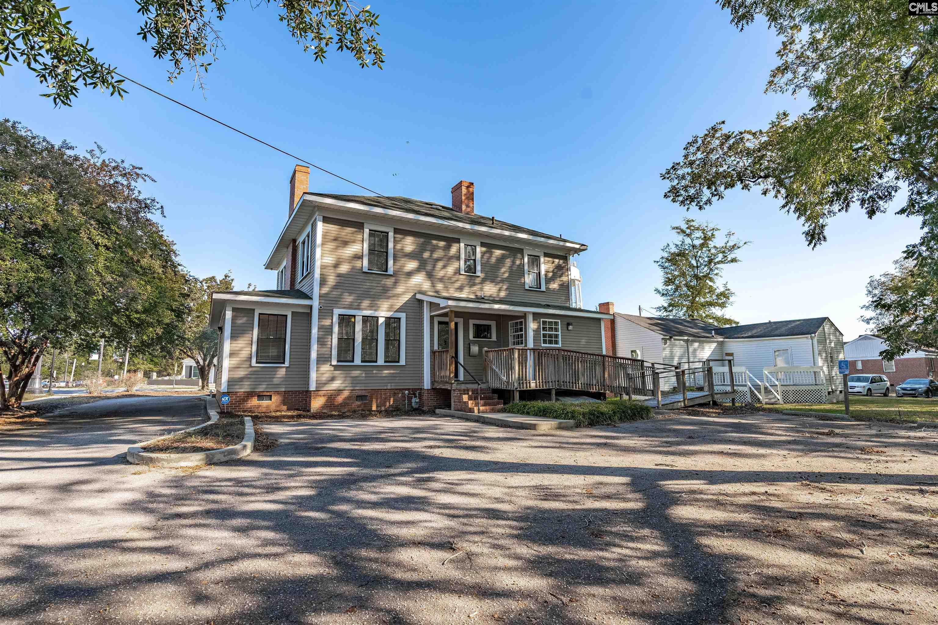 715 W Dekalb Street Camden, SC 29020