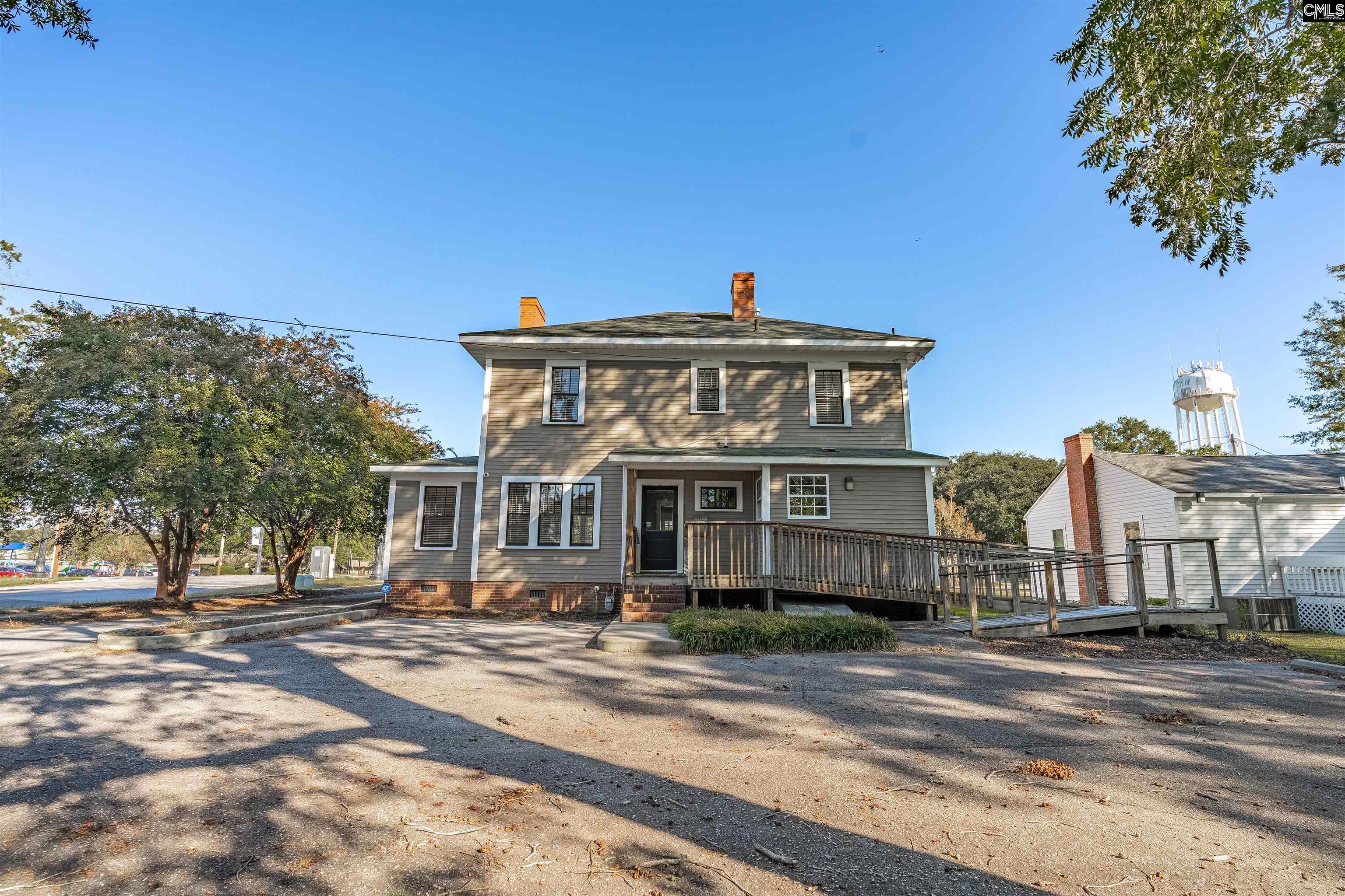 715 W Dekalb Street Camden, SC 29020