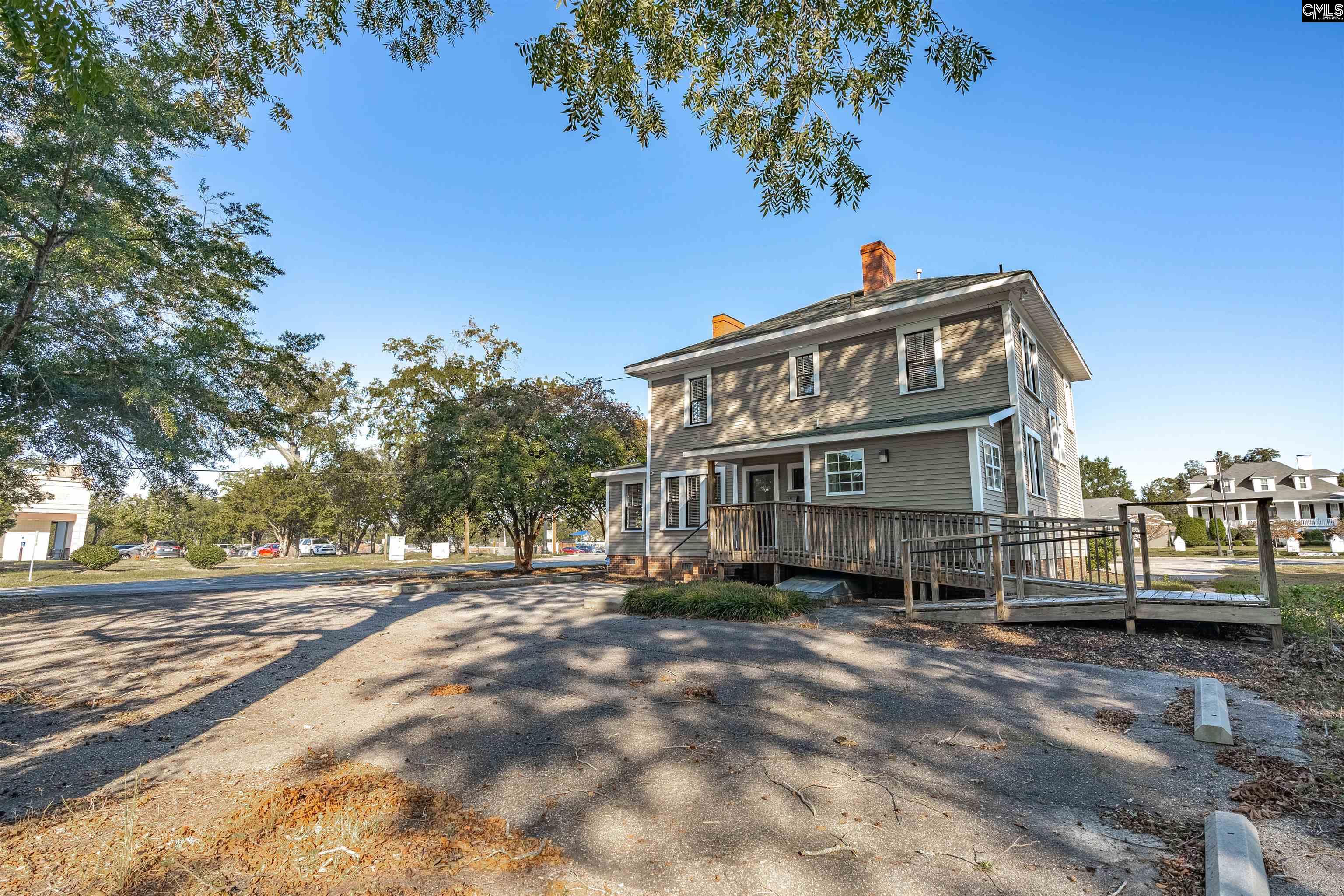 715 W Dekalb Street Camden, SC 29020