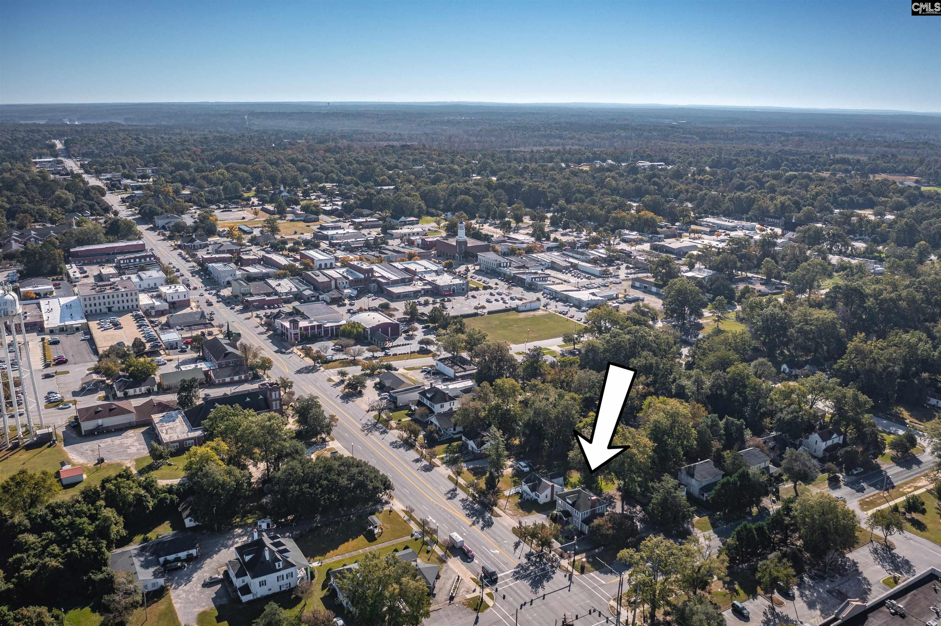 715 W Dekalb Street Camden, SC 29020