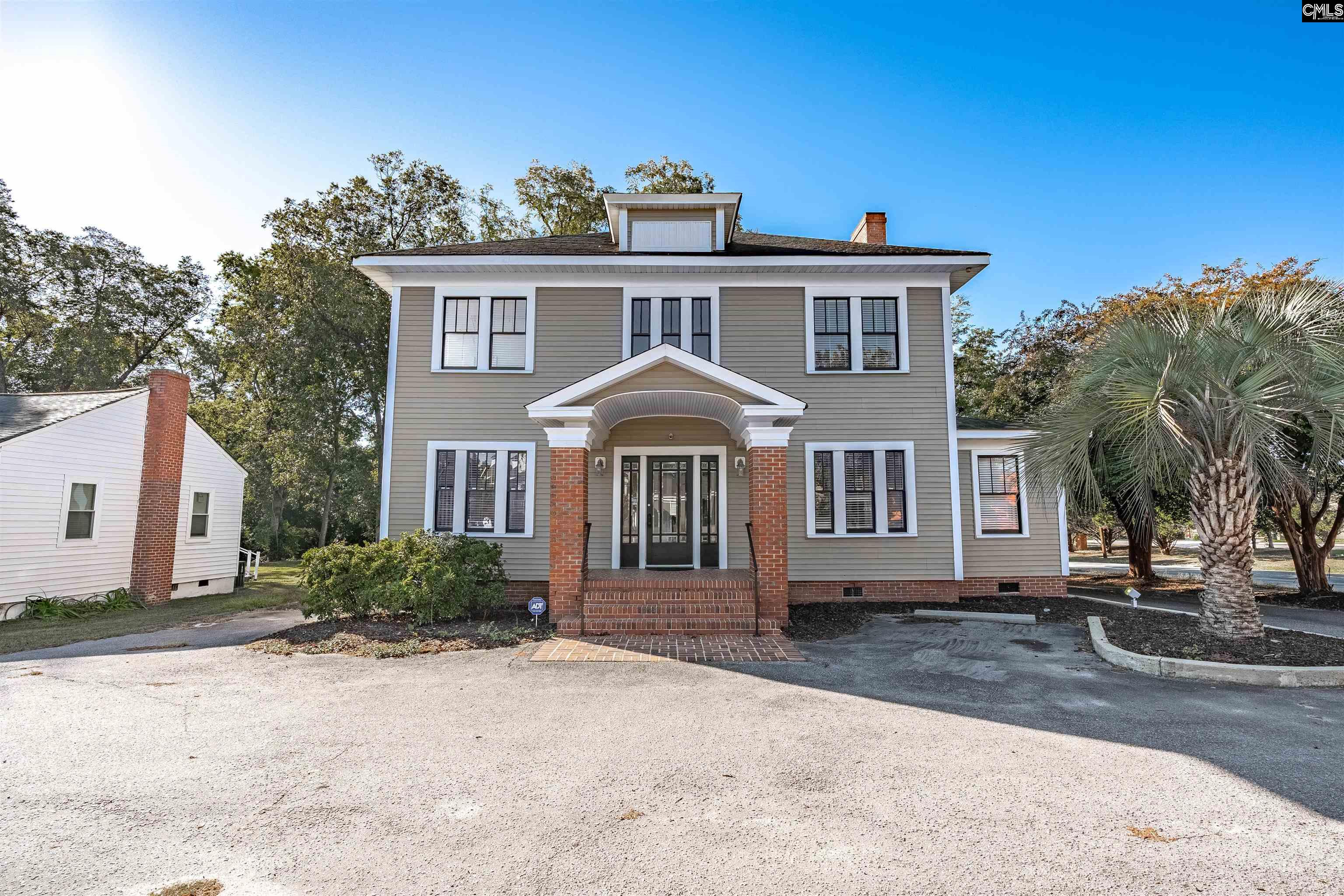 715 W Dekalb Street Camden, SC 29020