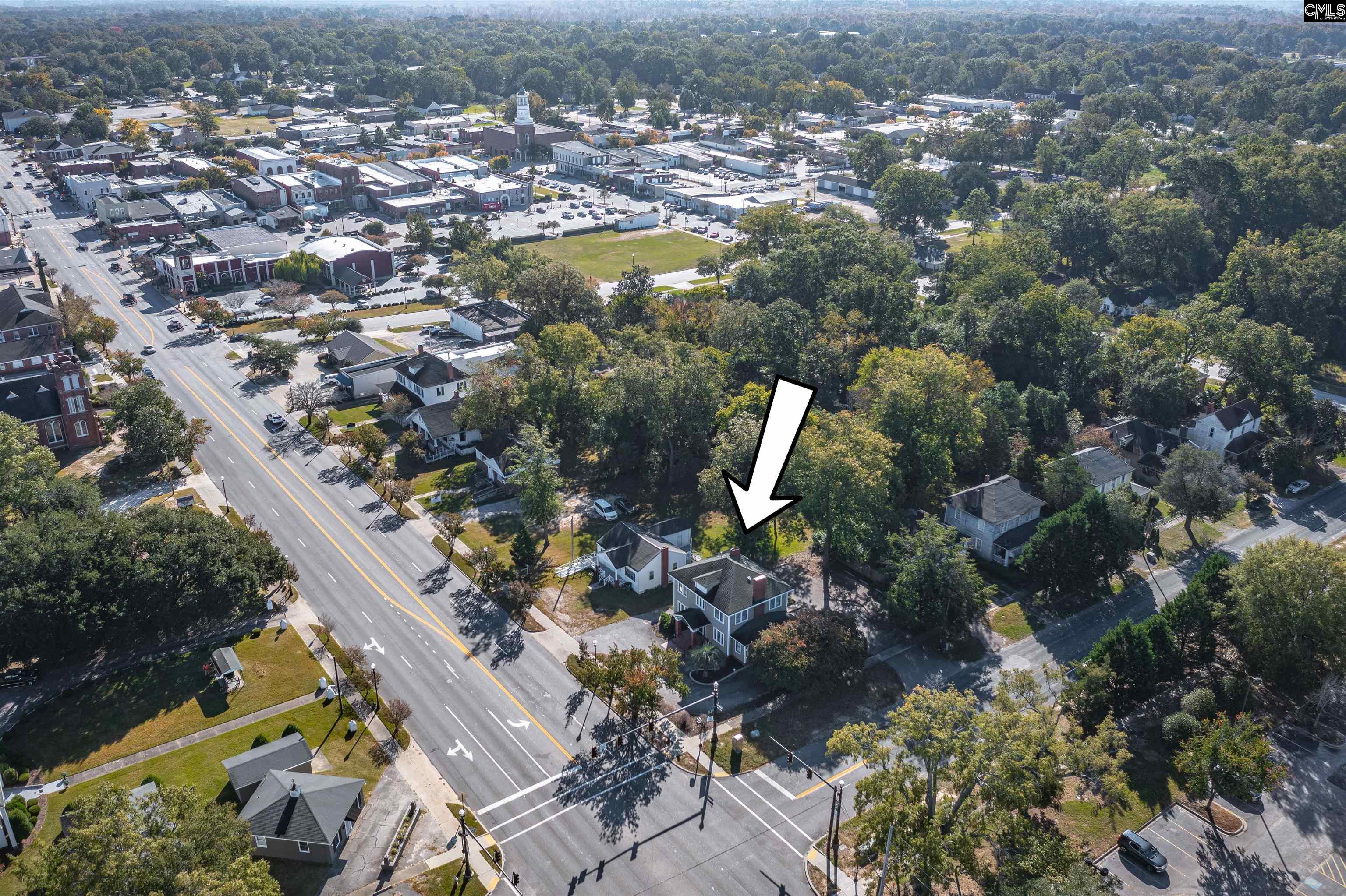 715 W Dekalb Street Camden, SC 29020