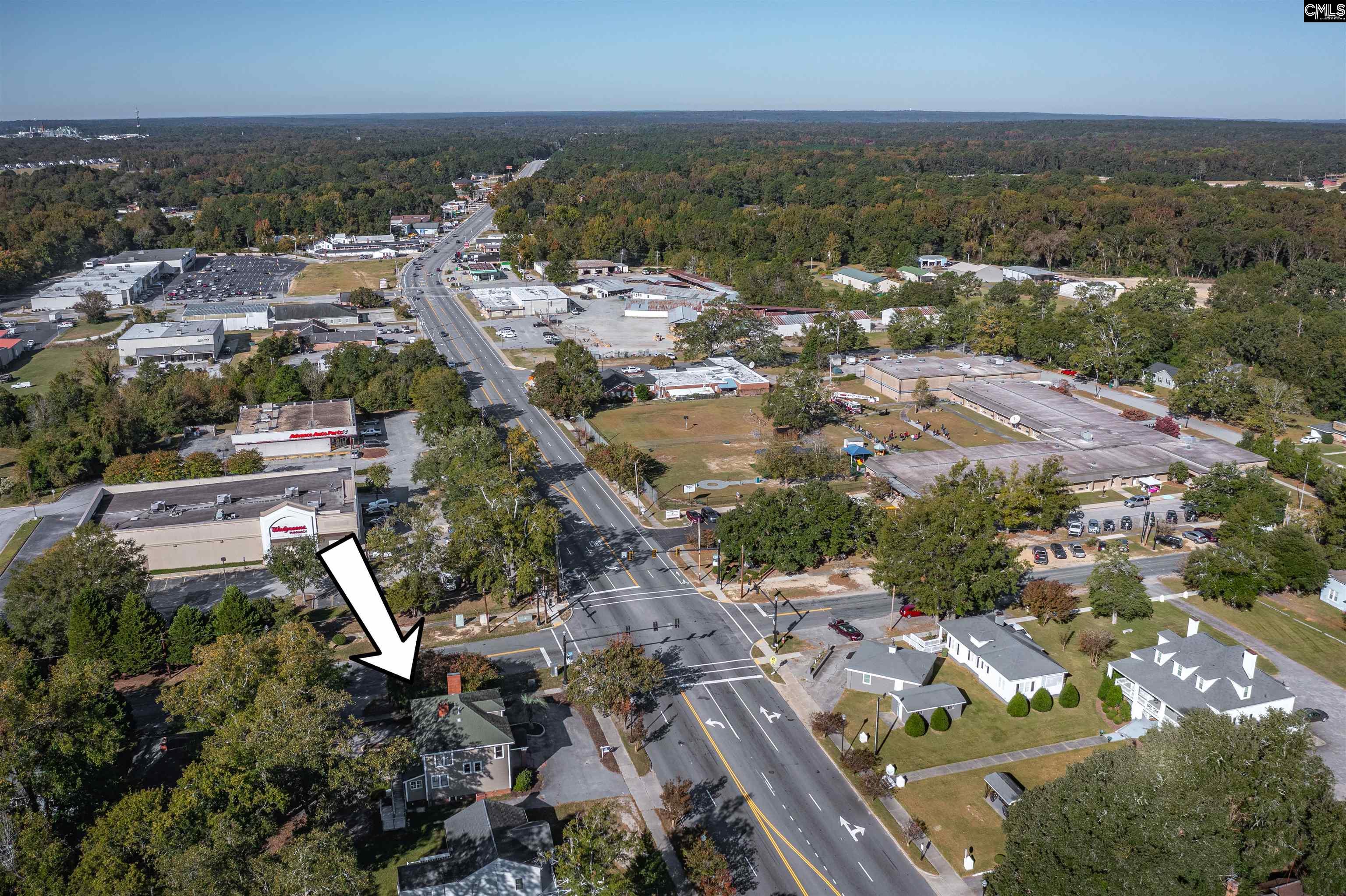 715 W Dekalb Street Camden, SC 29020