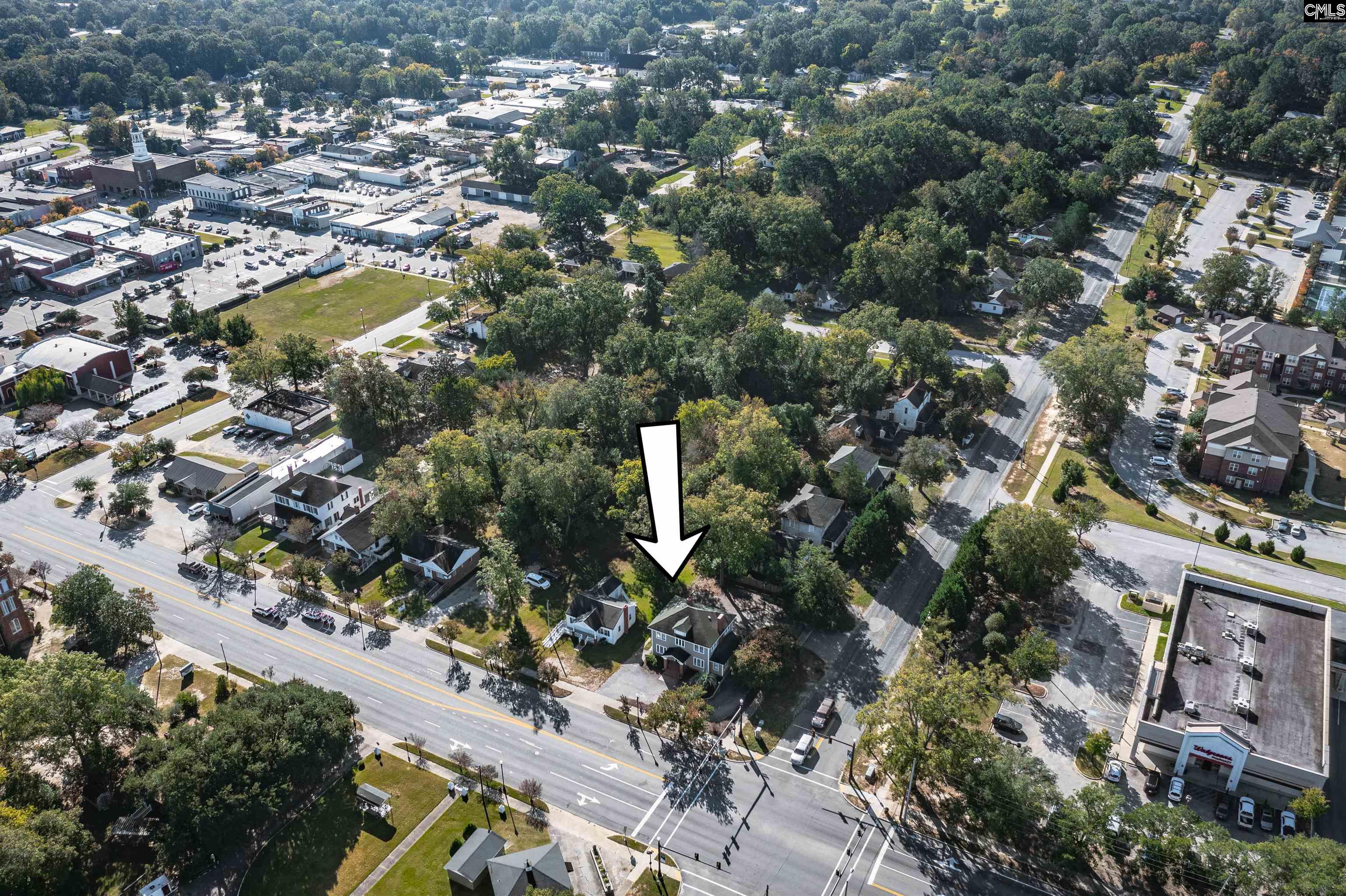715 W Dekalb Street Camden, SC 29020