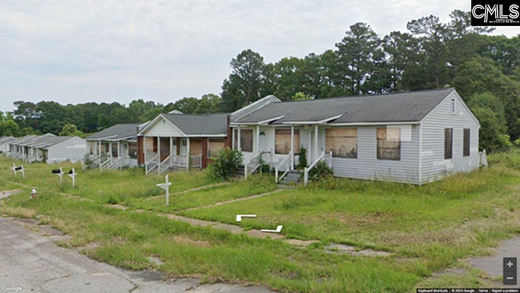 131 Birch Street Winnsboro, SC 29180