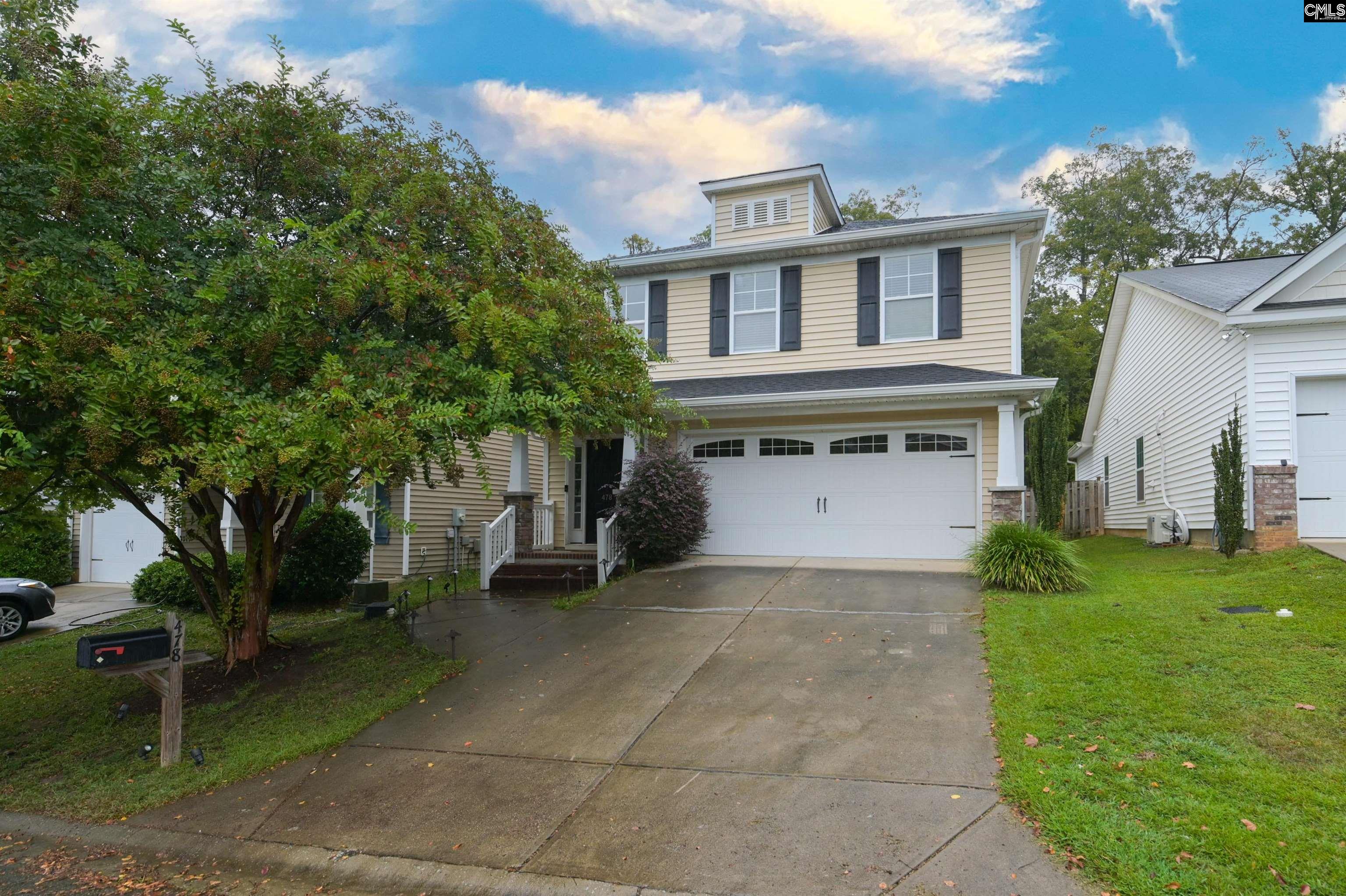 478 Whispering Oak Circle Chapin, SC 29036