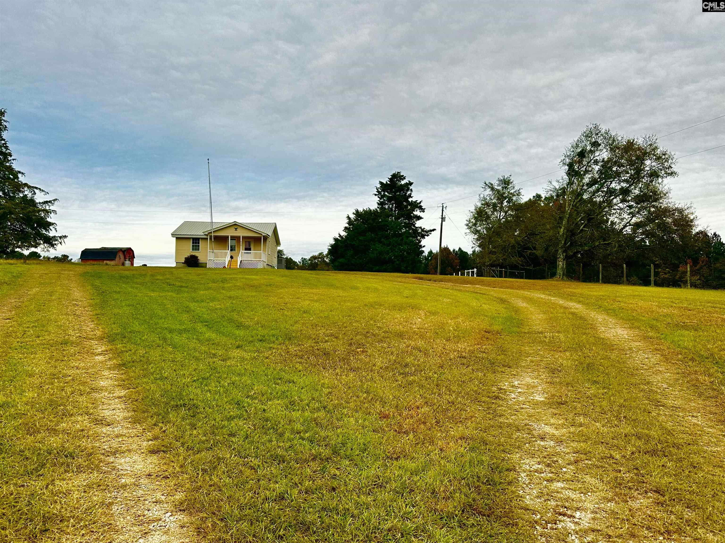 7779 Longtown Road Ridgeway, SC 29130