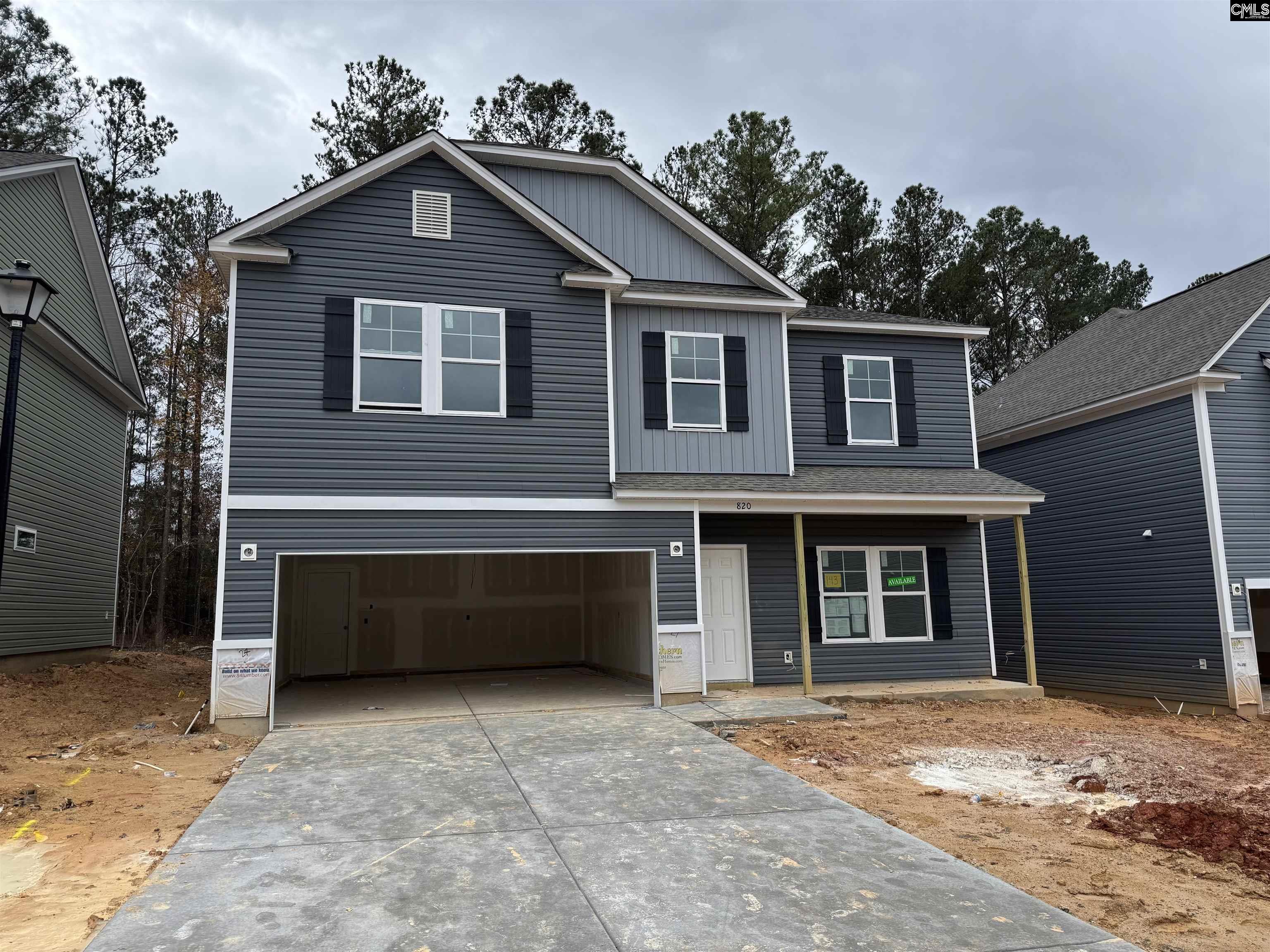 820 Tradesman Avenue Lexington, SC 29072