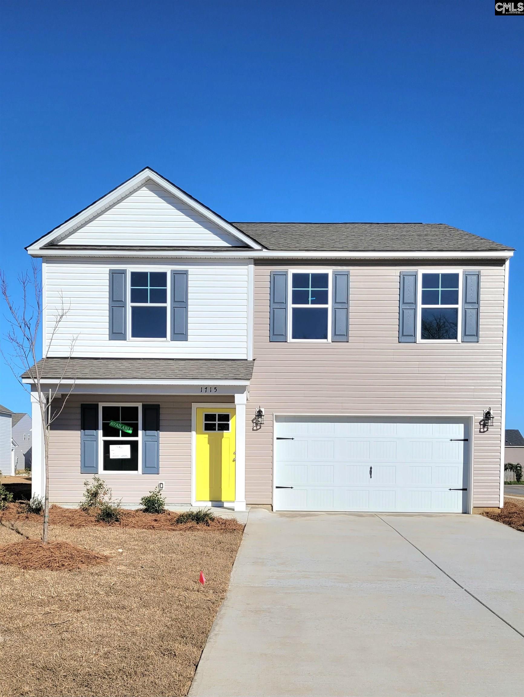 1715 Canopy Drive Sumter, SC 29150