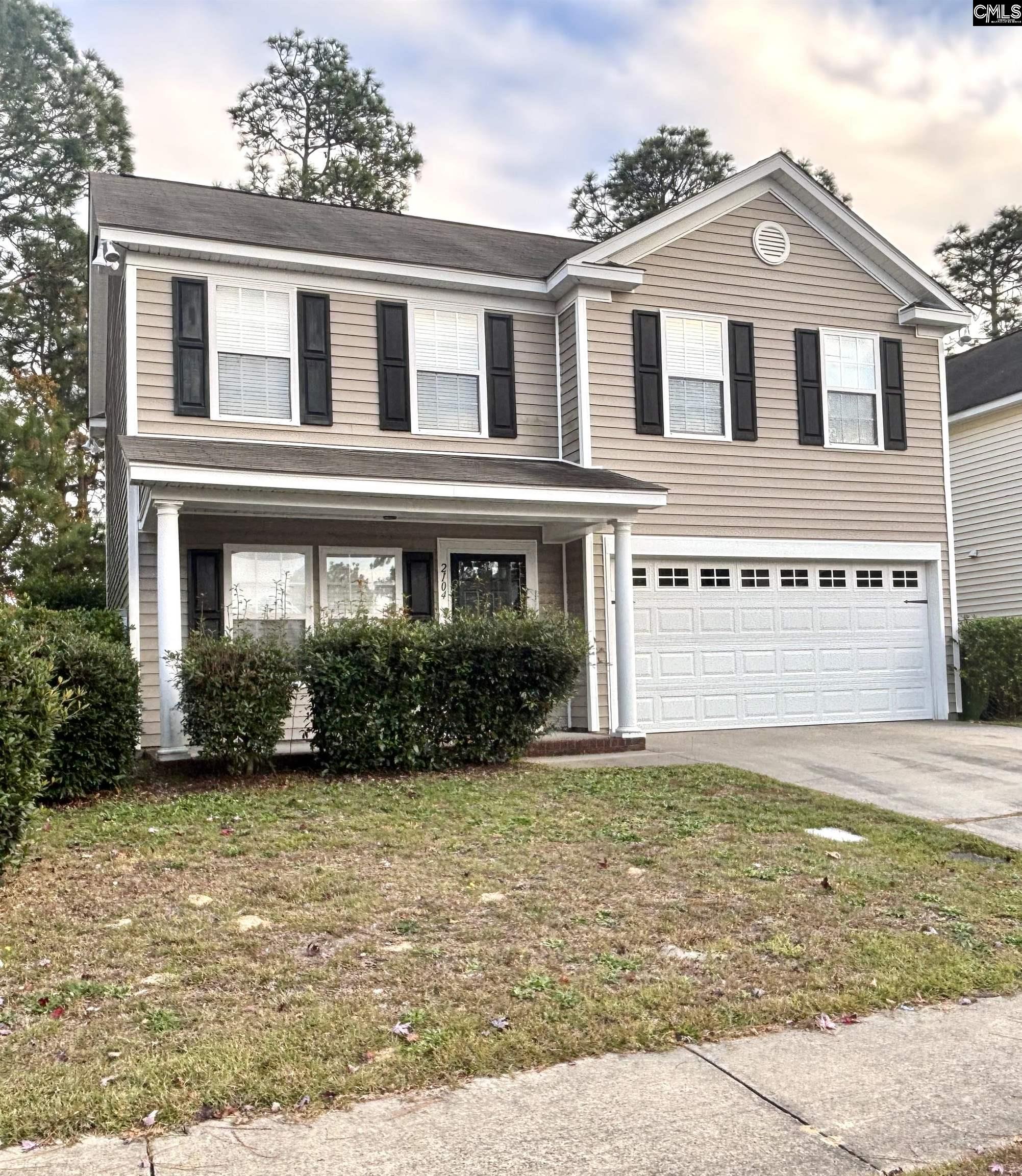 2104 Lake Carolina Drive Columbia, SC 29229