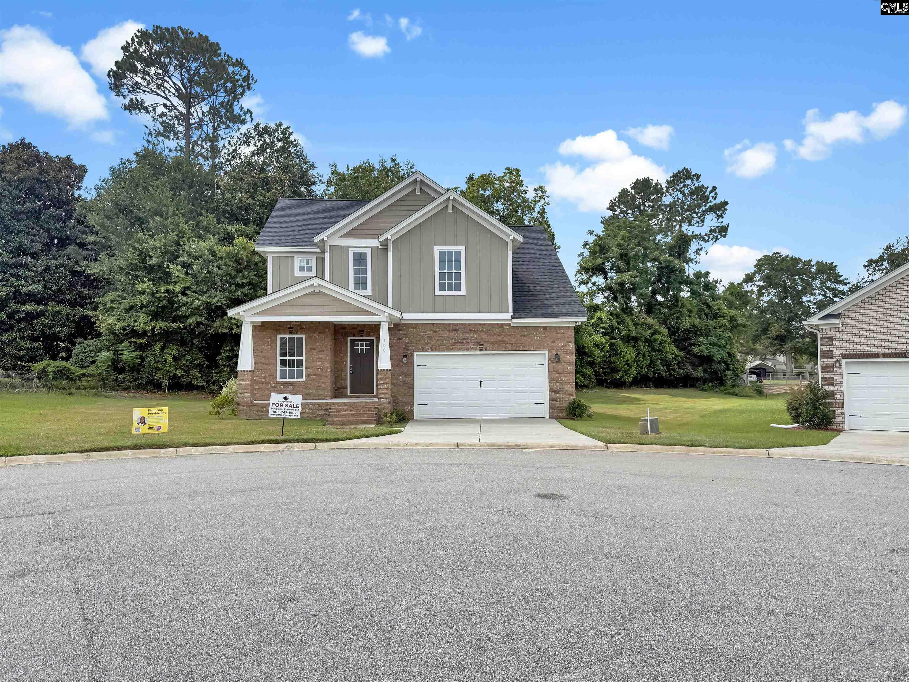 106 Lata Palm Court Orangeburg, SC 29118