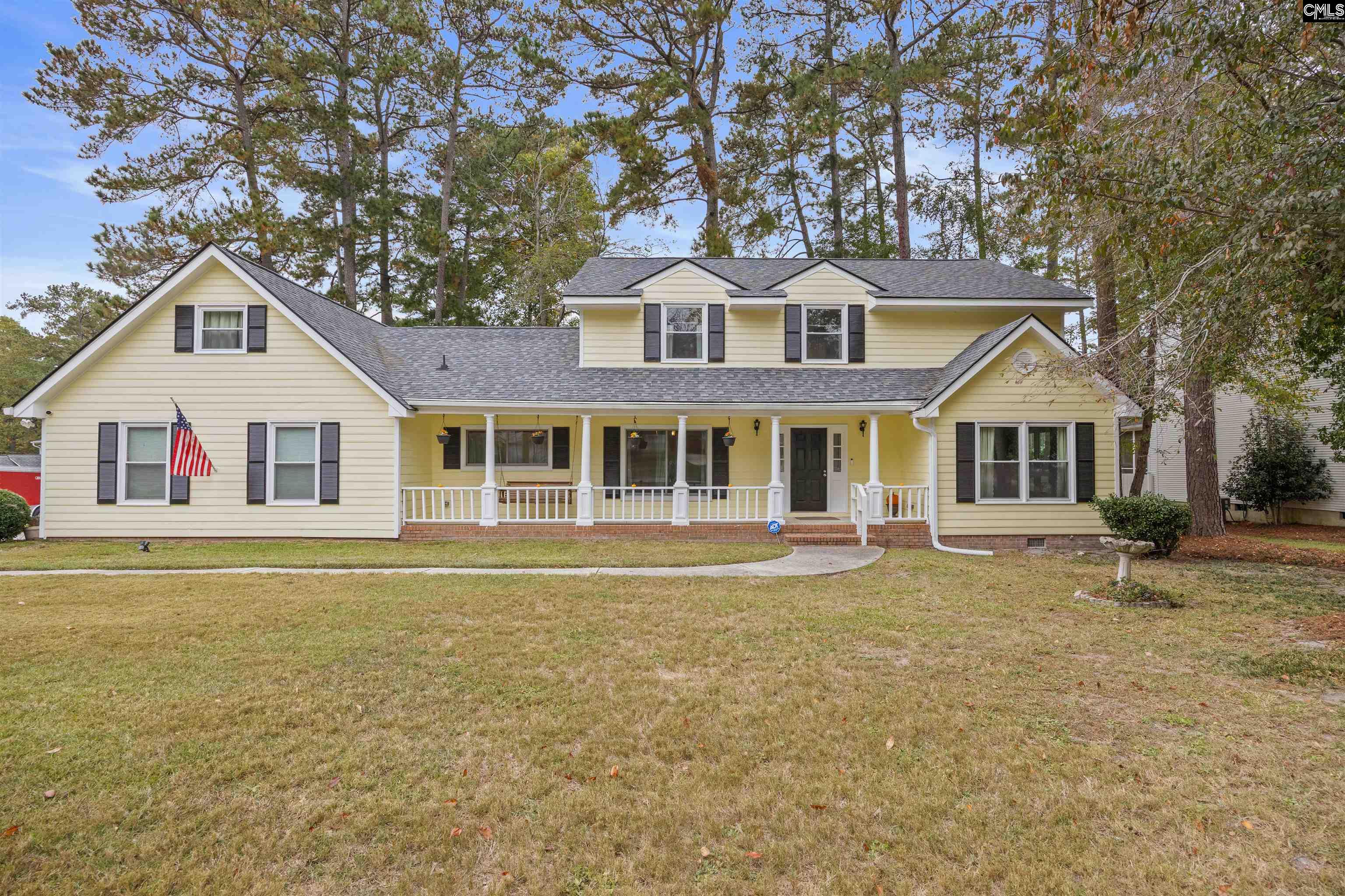 8005 Exeter Lane Columbia, SC 29223
