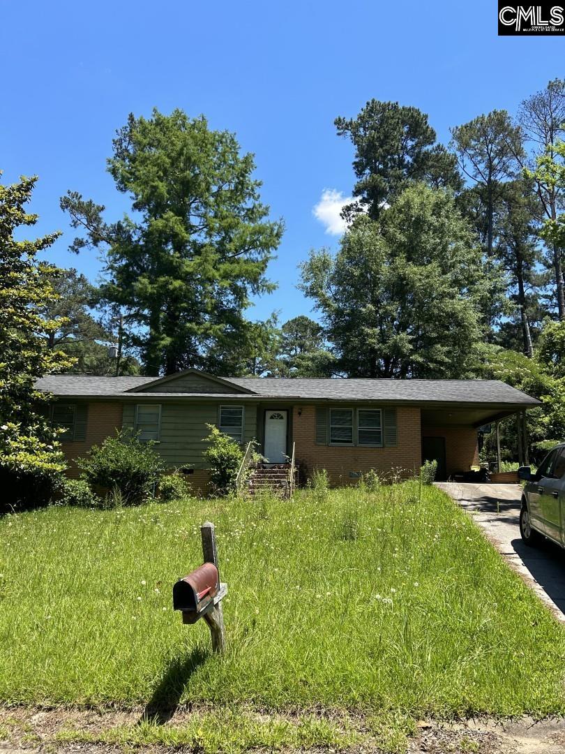 1910 Nottingwood Drive Columbia, SC 29210
