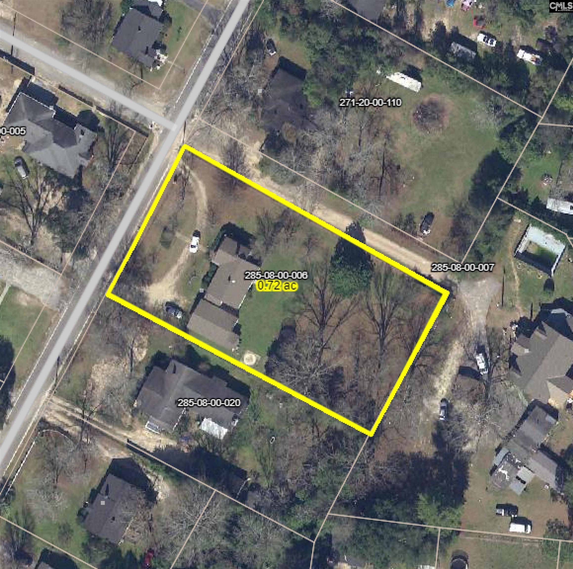 1516 E. Lee Street Camden, SC 29020-0000