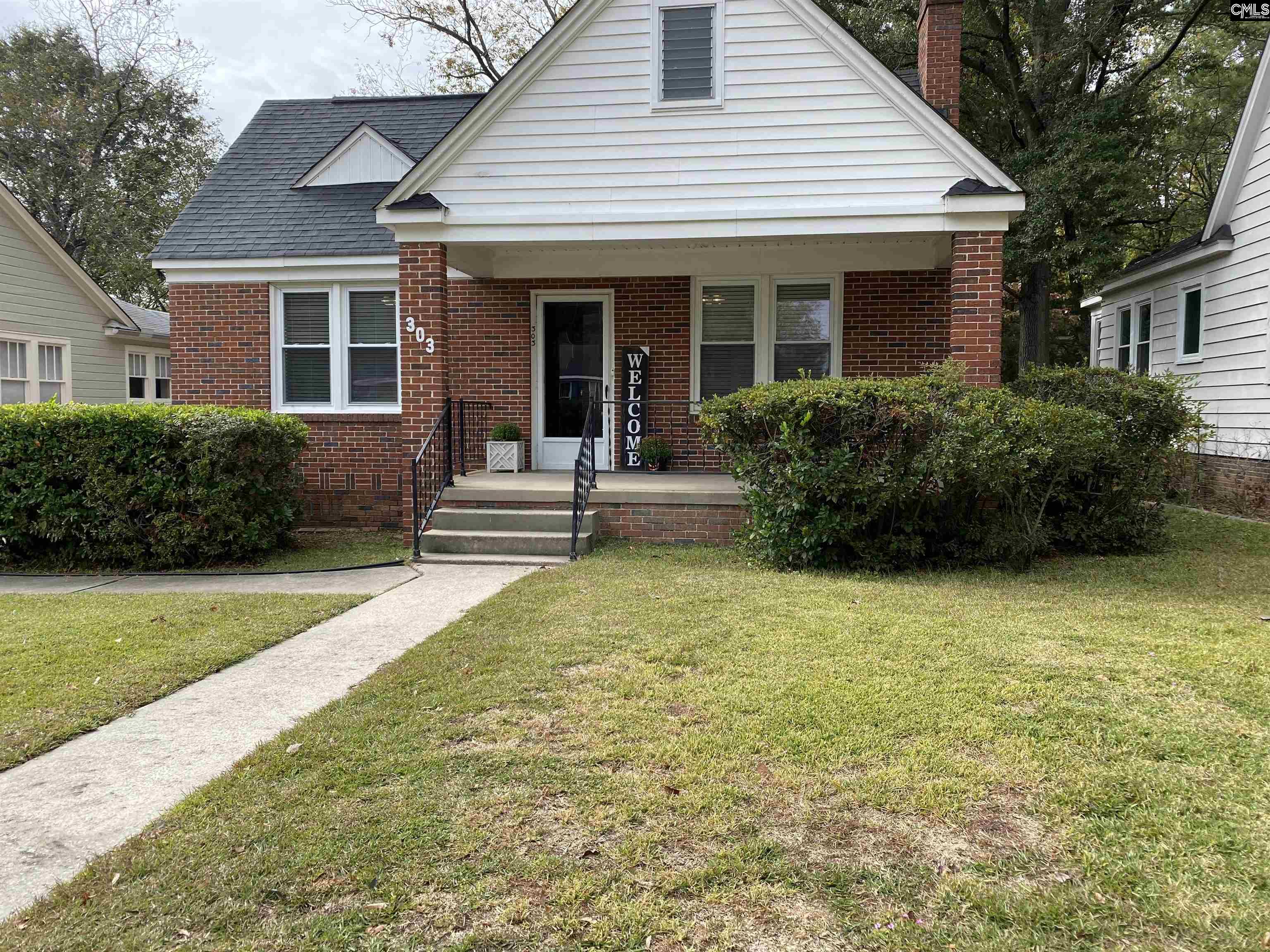 303 S Bonham Road Columbia, SC 29205
