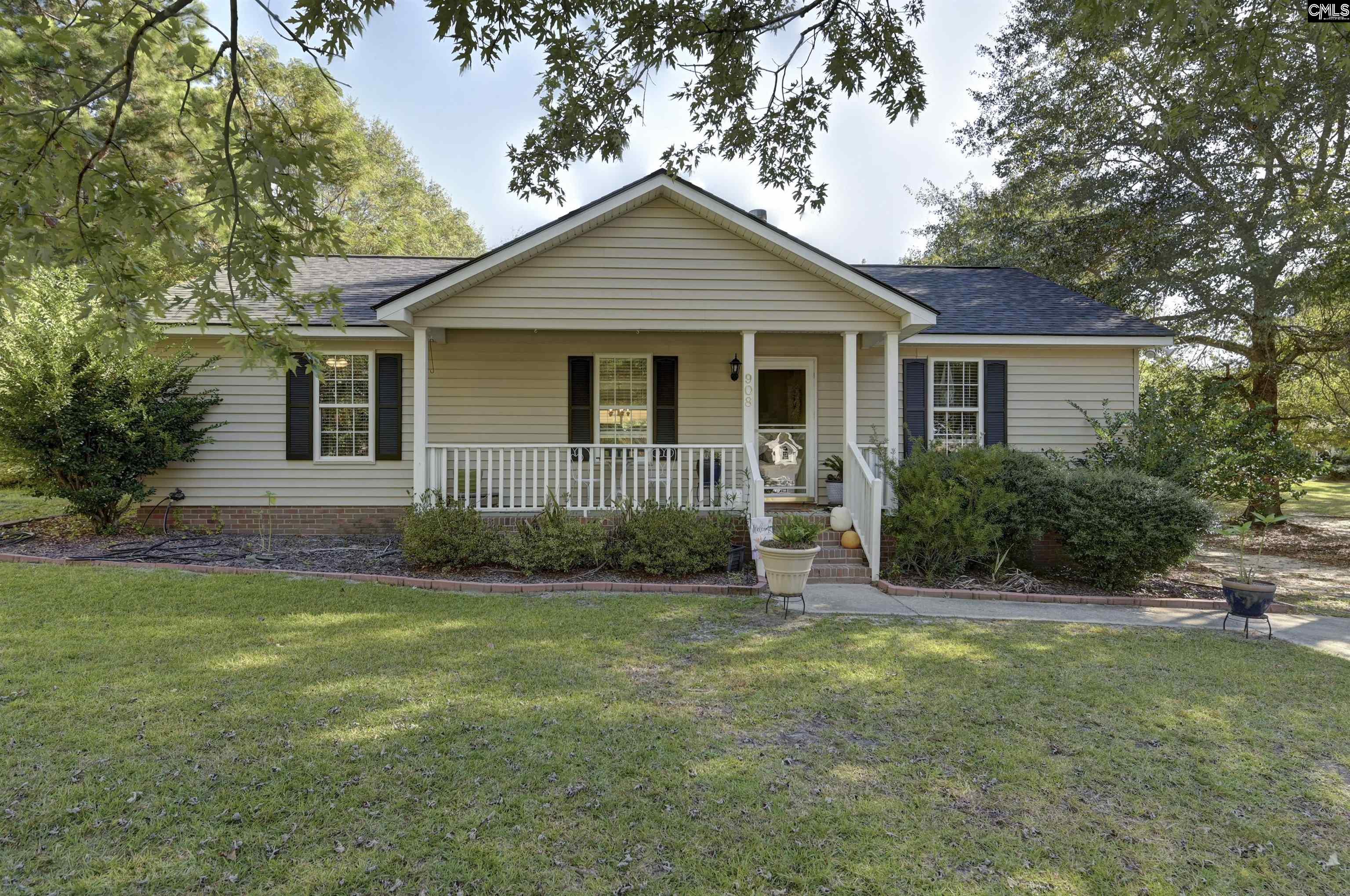 908 Watts Hill Road Lugoff, SC 29078
