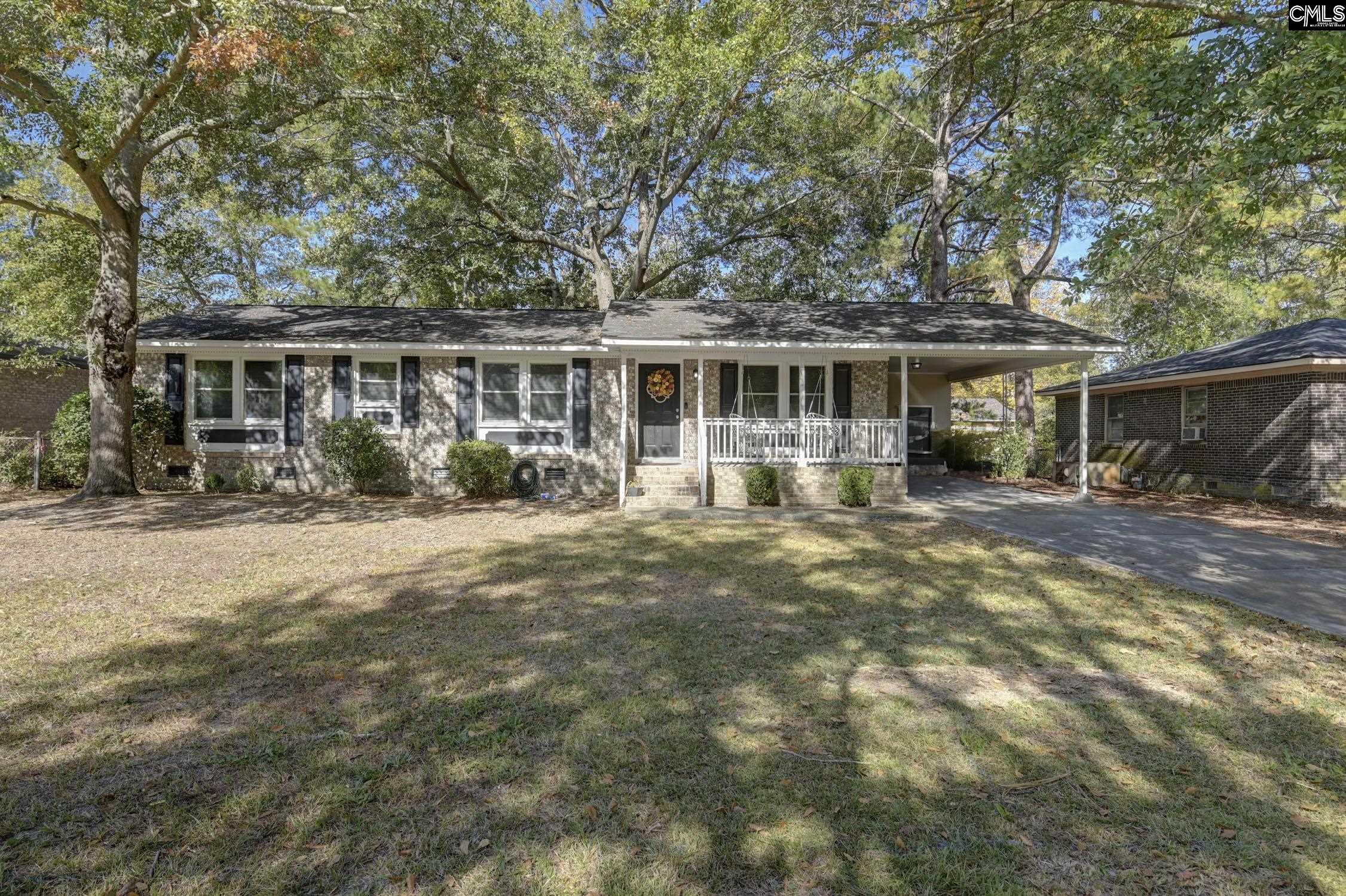 307 Hadley Hall Road West Columbia, SC 29172-3134