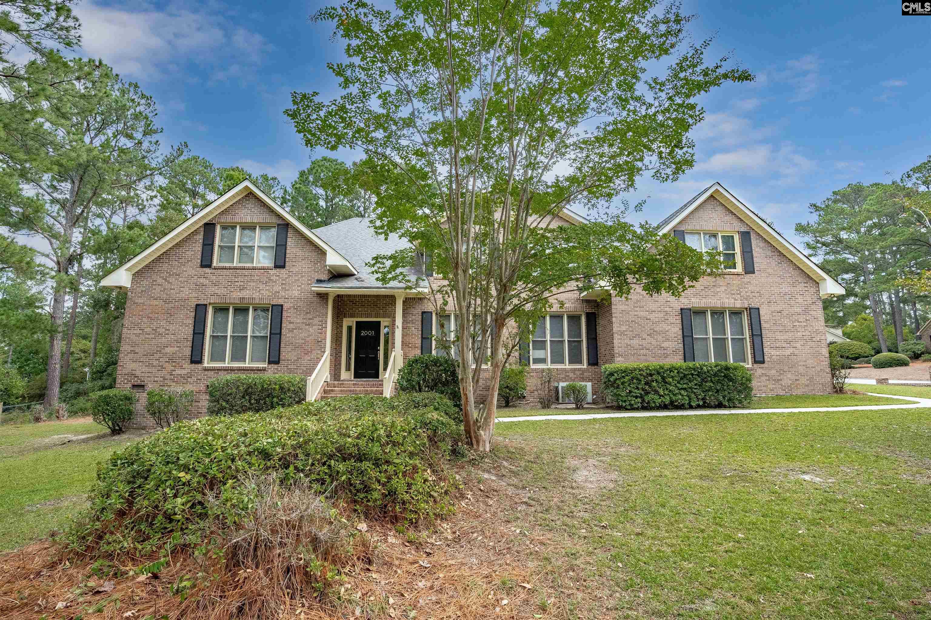 2001 Riding Ridge Road Columbia, SC 29223