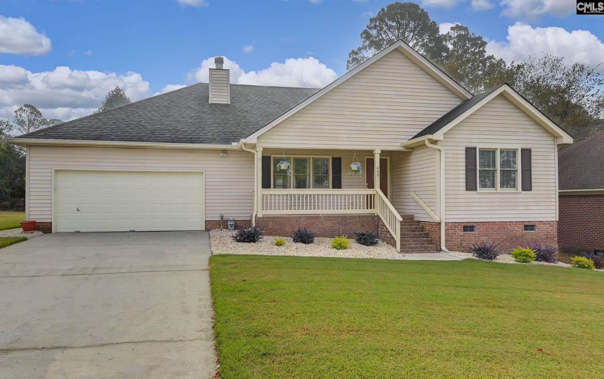 409 Woodlands Ridge Road Columbia, SC 29229