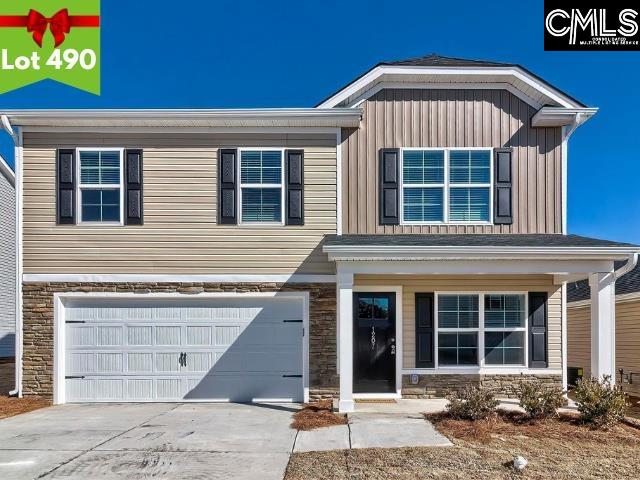 291 Secretariat Street Lexington, SC 29073