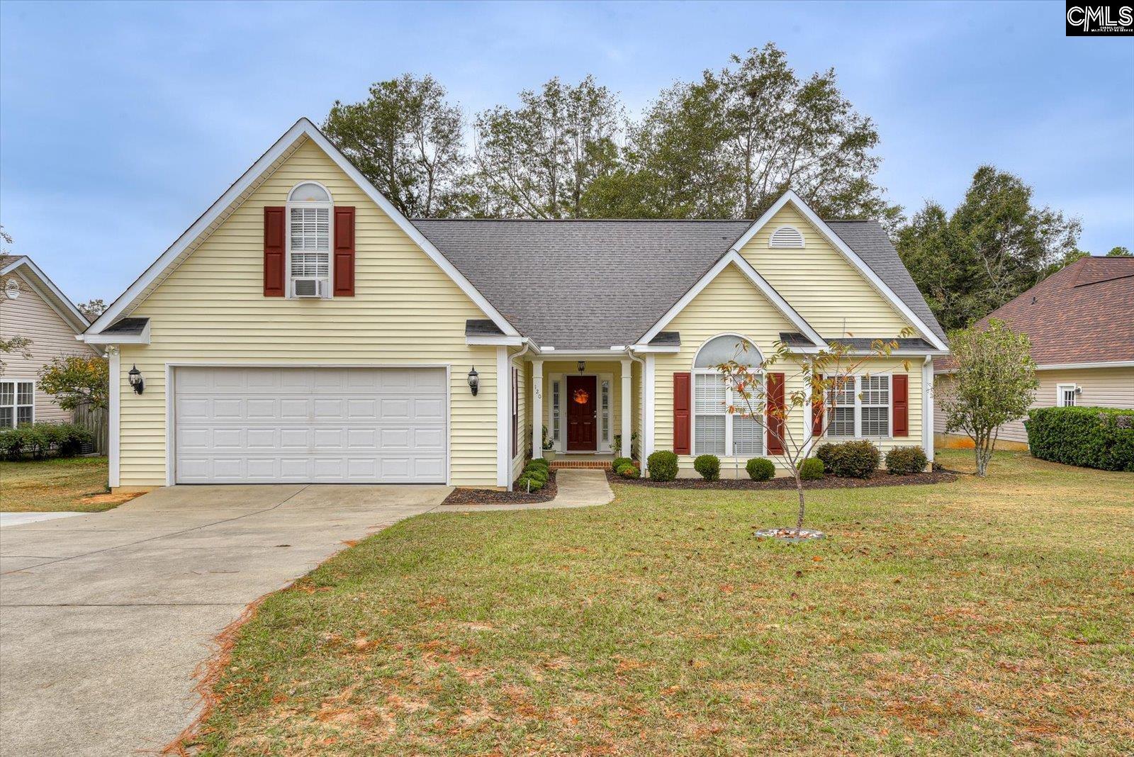 120 Ashepoo Drive Aiken, SC 29803