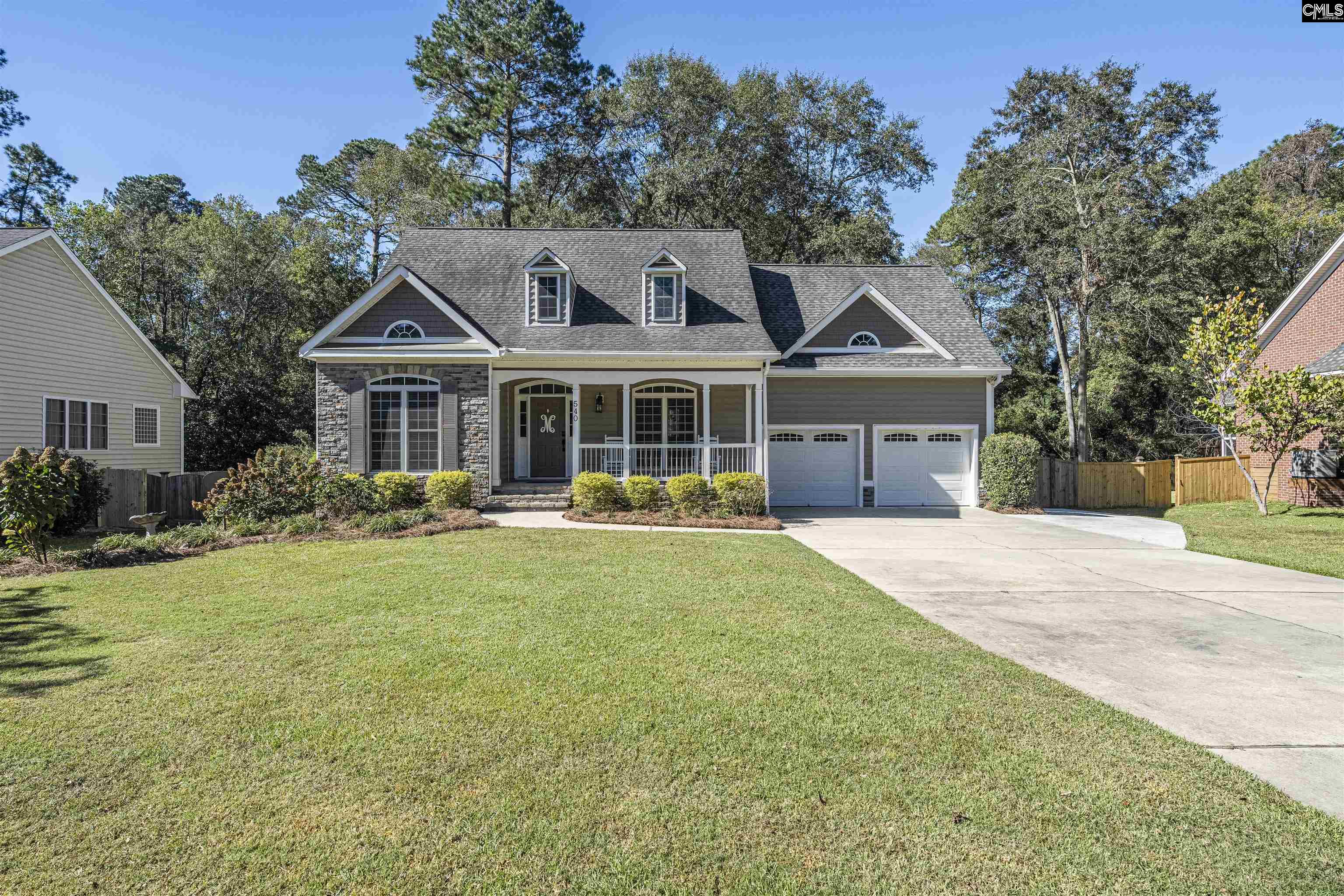 540 Beverly Drive West Columbia, SC 29169