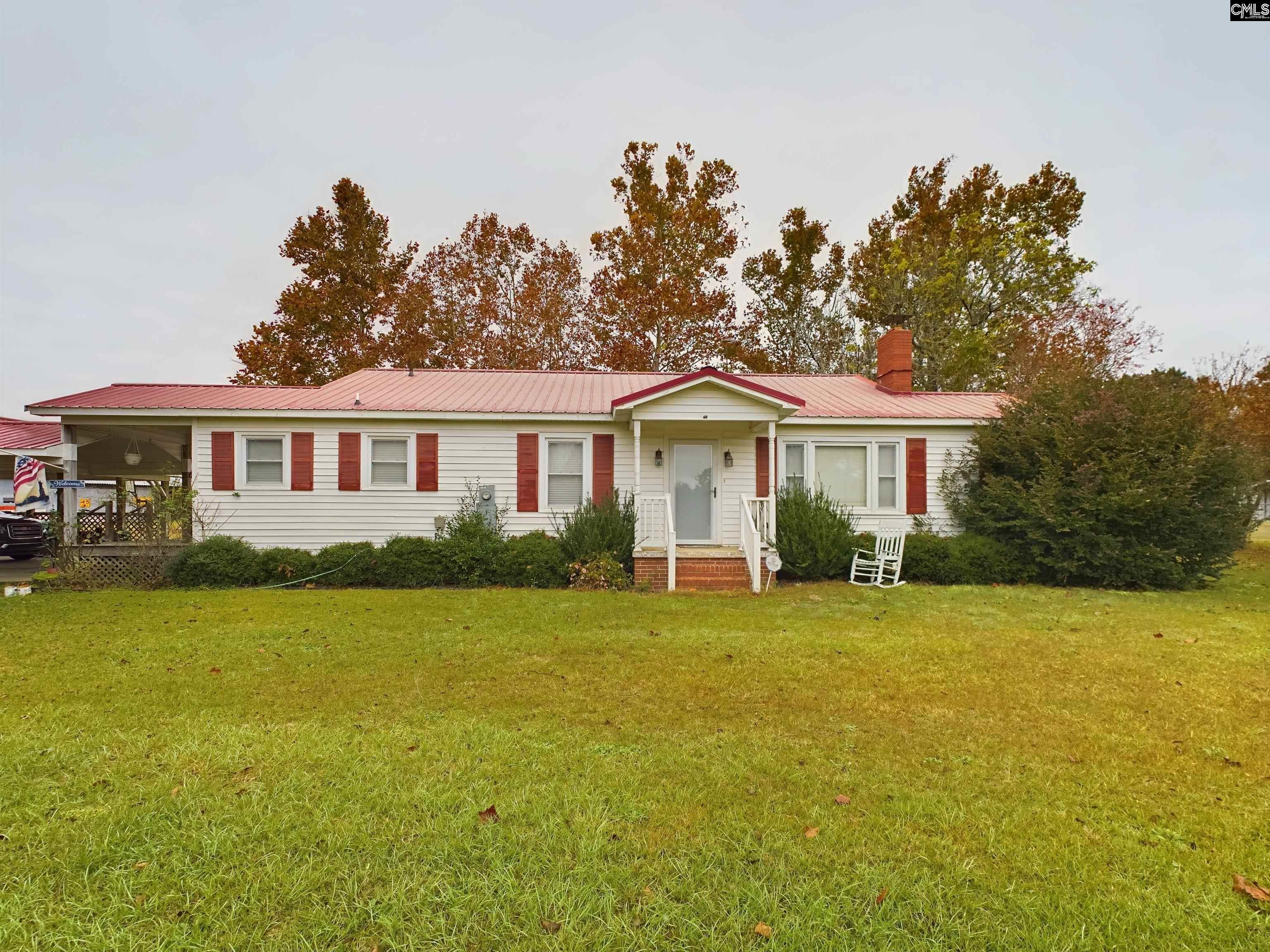 4780 Jamestown Road Camden, SC 29020