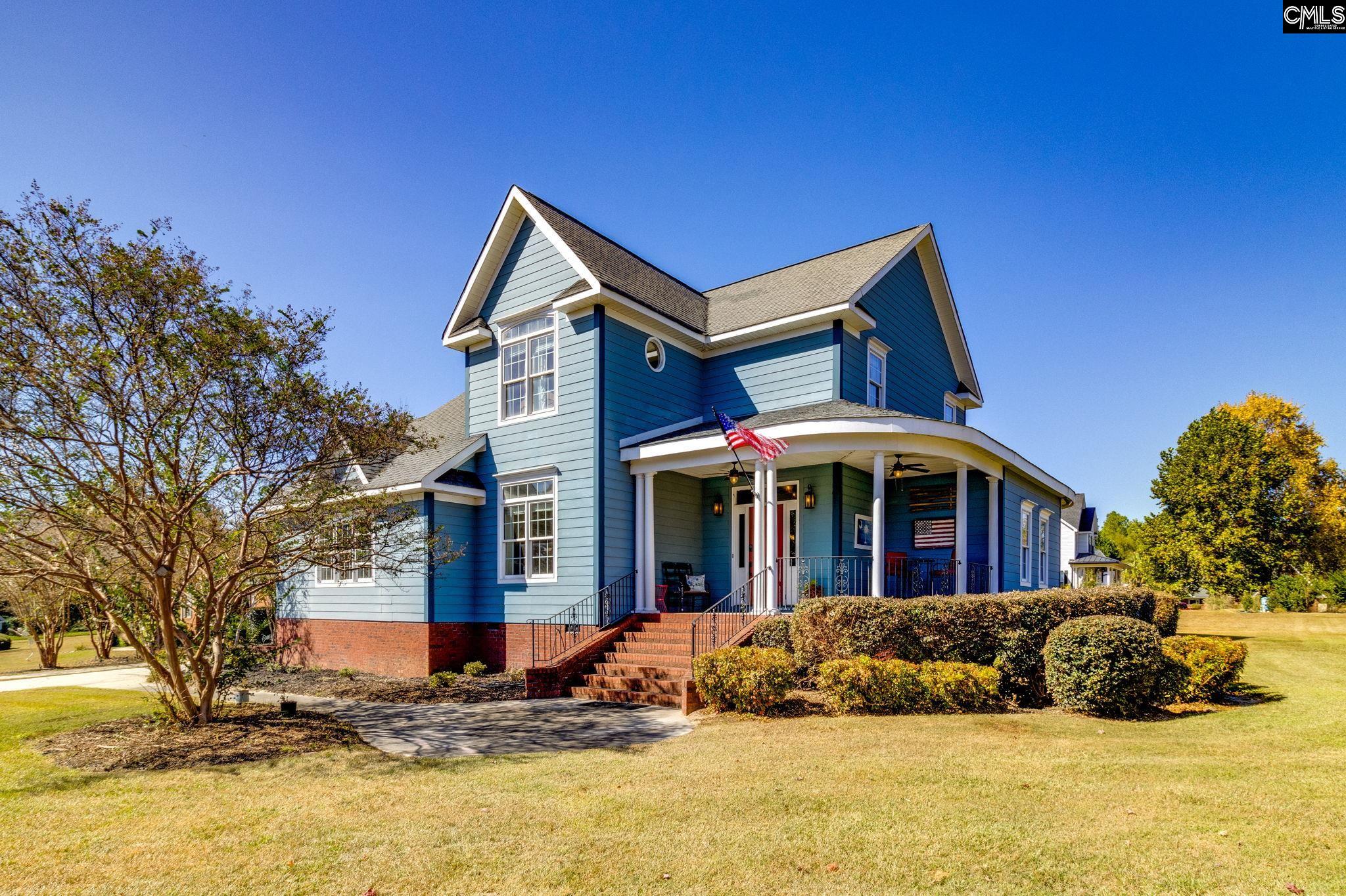 44 Kin Loch Road Lugoff, SC 29078