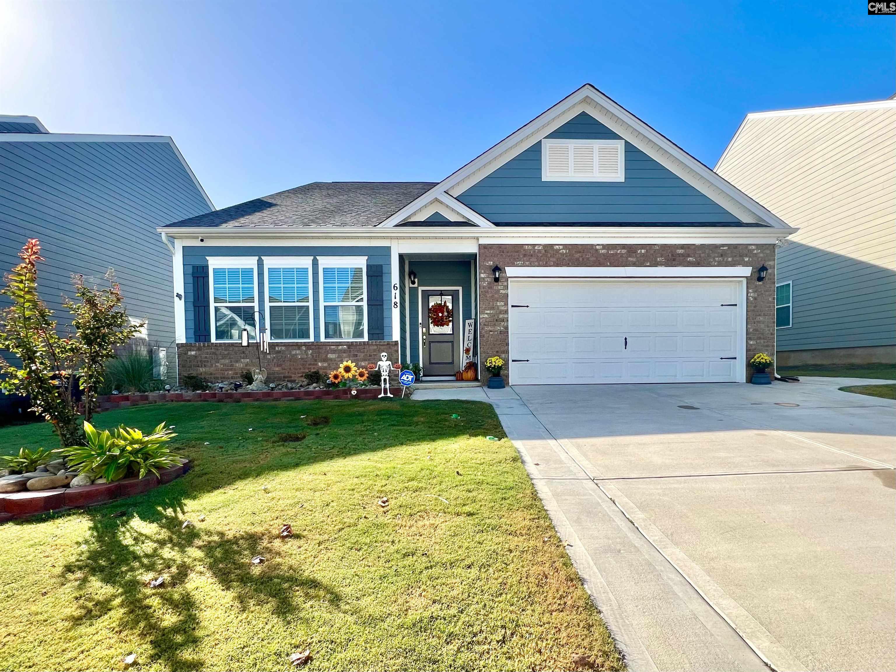 618 Autumn Shiloh Drive Chapin, SC 29036