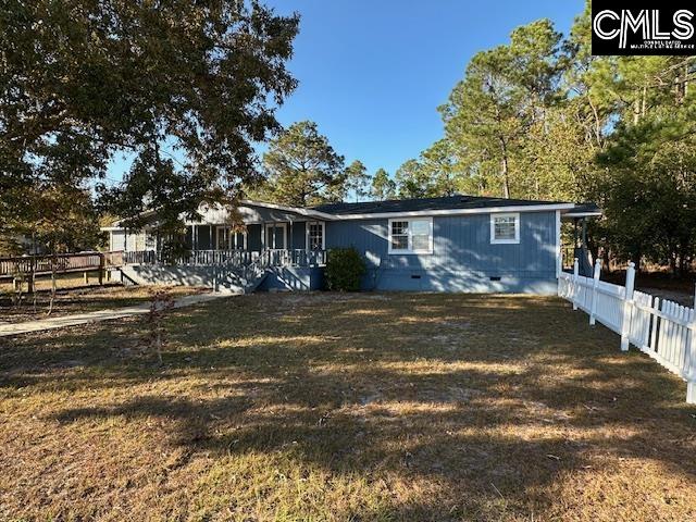 1529 Dixon Road, Elgin, South Carolina image 2