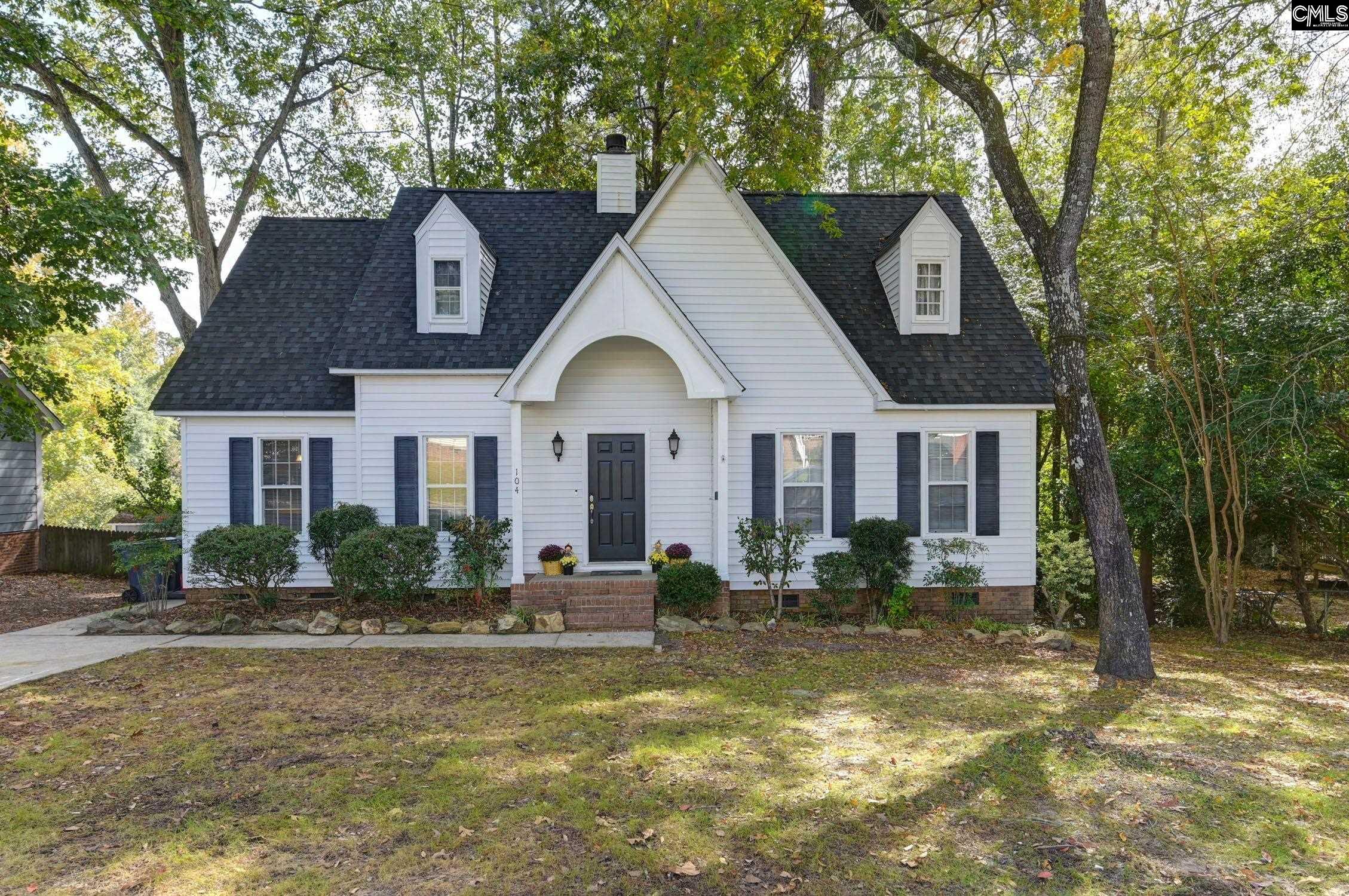 104 Teesdale Court Lexington, SC 29072