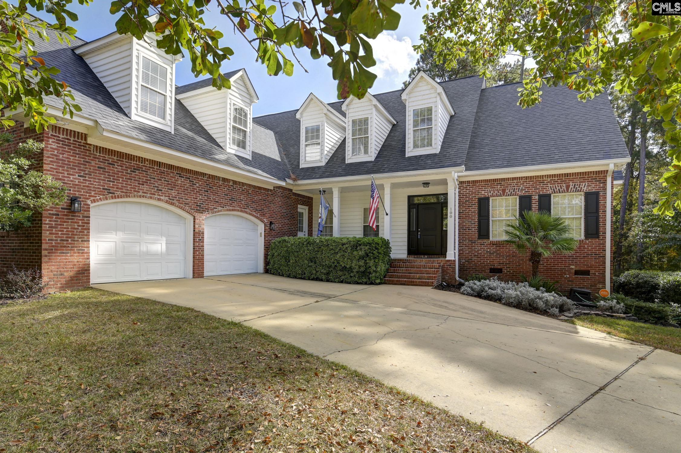 100 Oak Trace Court Chapin, SC 29036