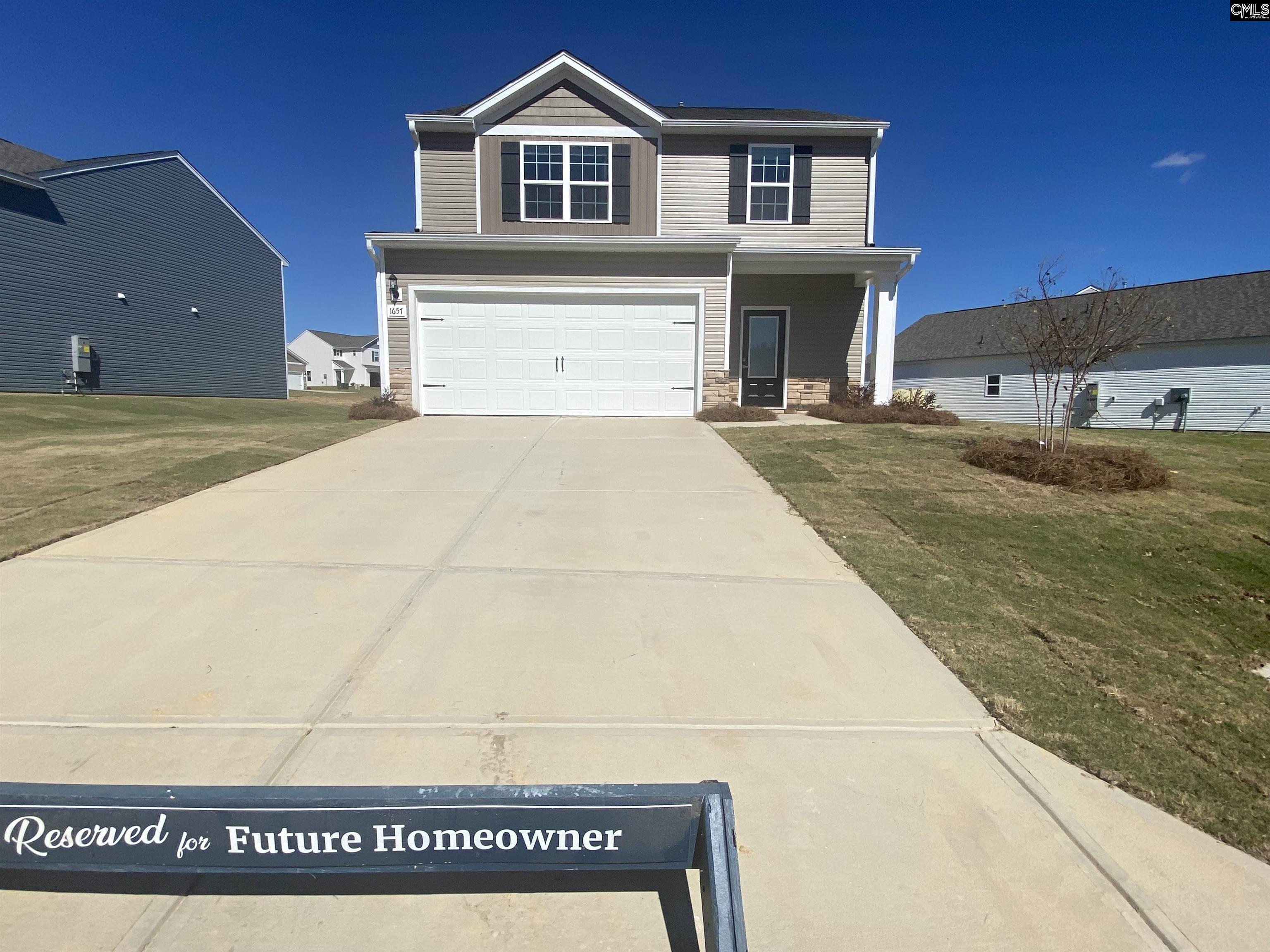 1657 Hidden Garden Lane Gilbert, SC 29054