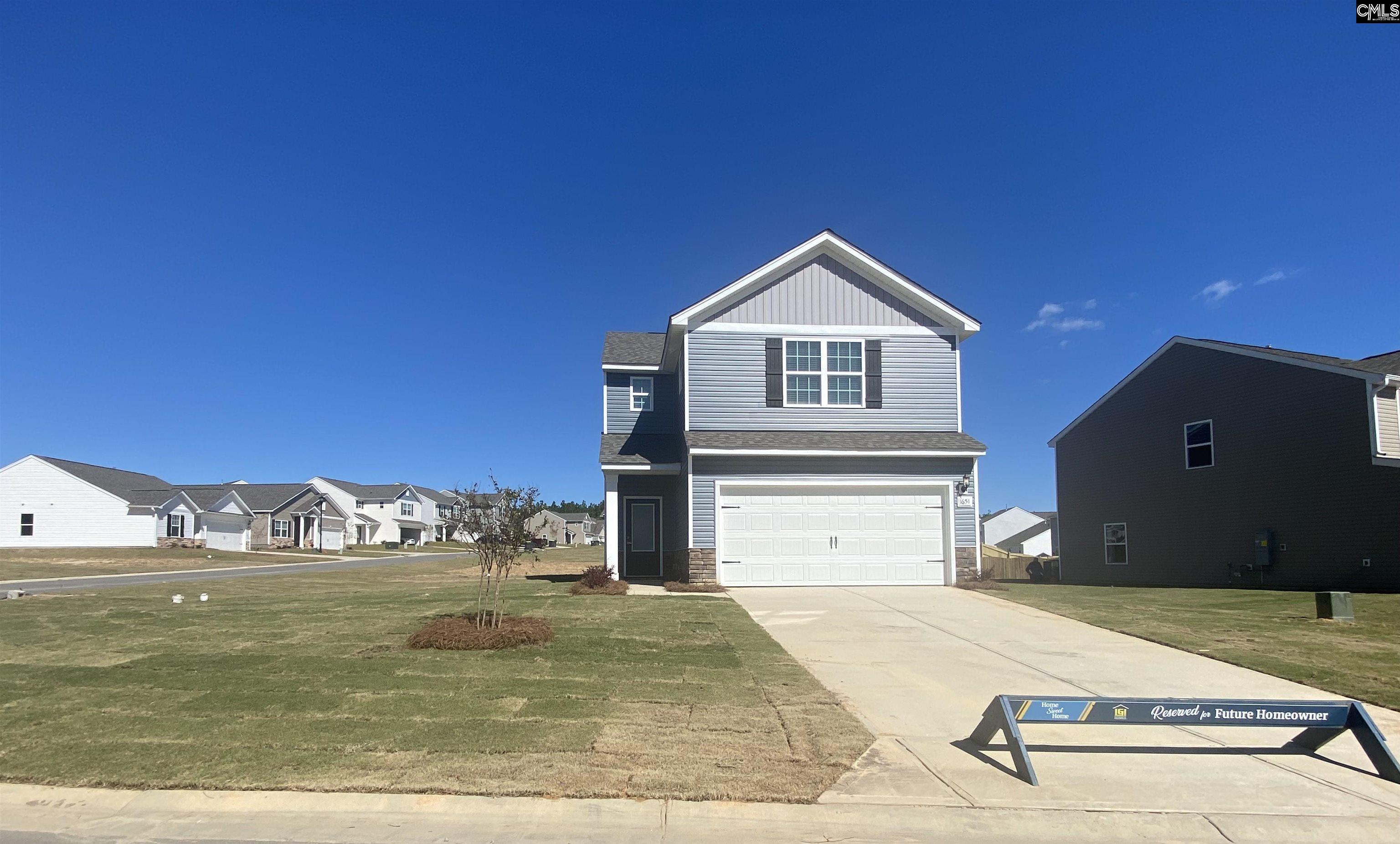 1651 Hidden Garden Lane Gilbert, SC 29054