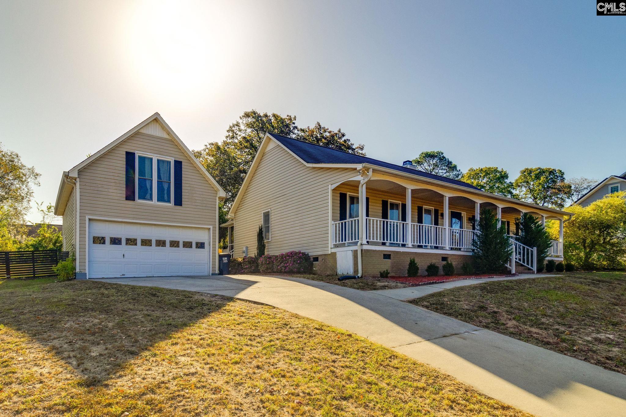 209 Crown Point Road Lexington, SC 29073-8060