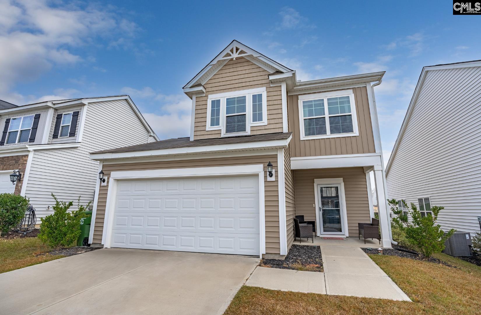 721 S Sage Drop Road Blythewood, SC 29016