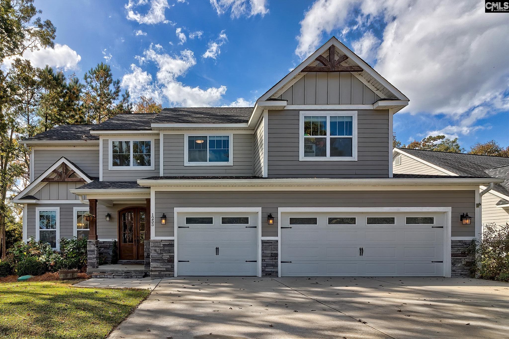 1255 Peninsula Drive Prosperity, SC 29127