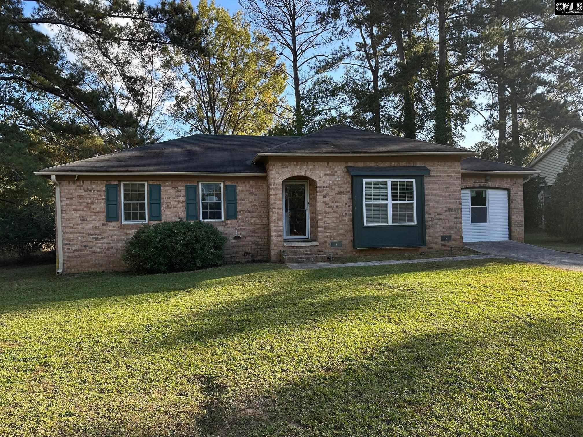 2112 Chandler Avenue Columbia, SC 29210