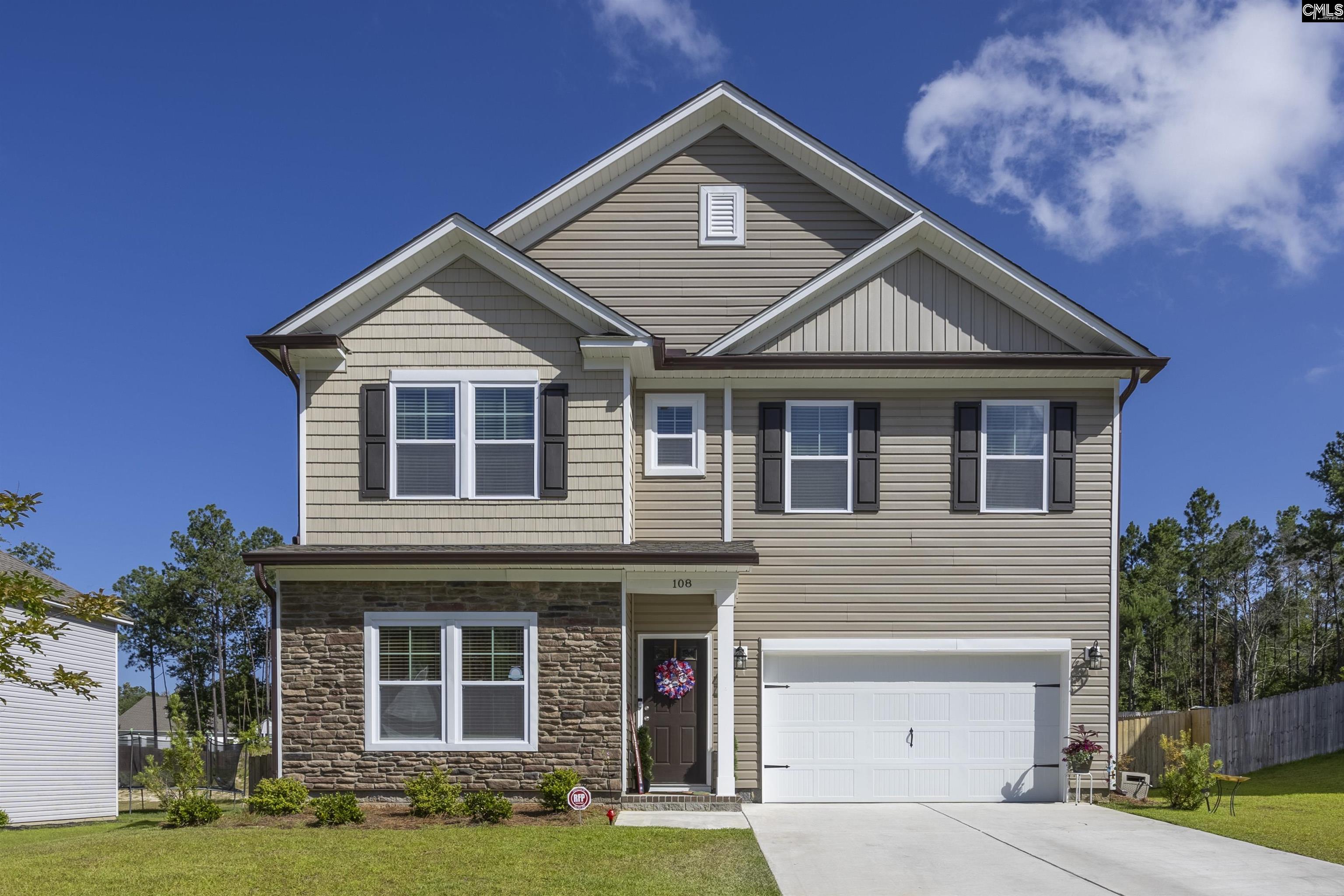 108 Shadowbrook Way Camden, SC 29020