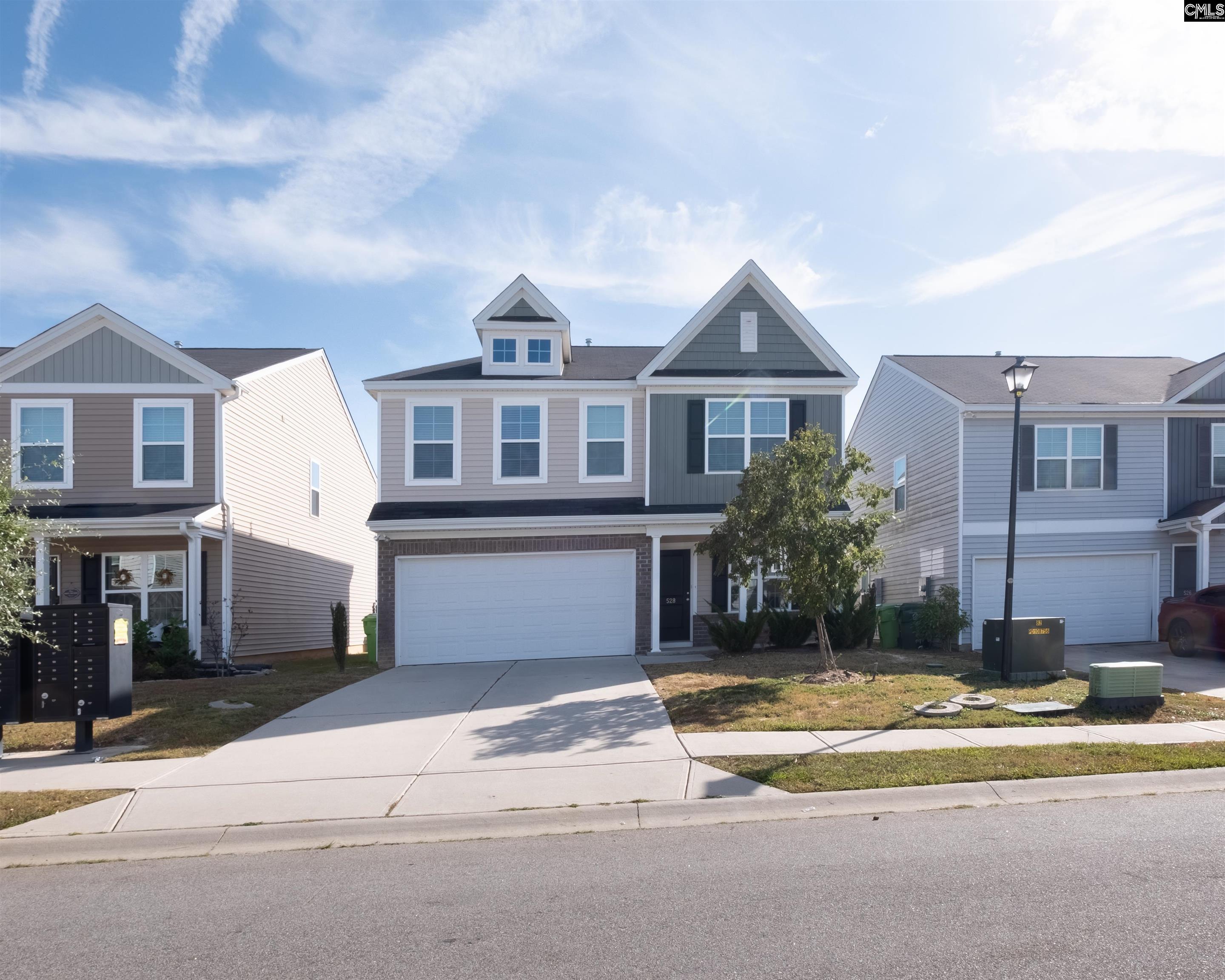 528 Hatteras Drive Blythewood, SC 29016