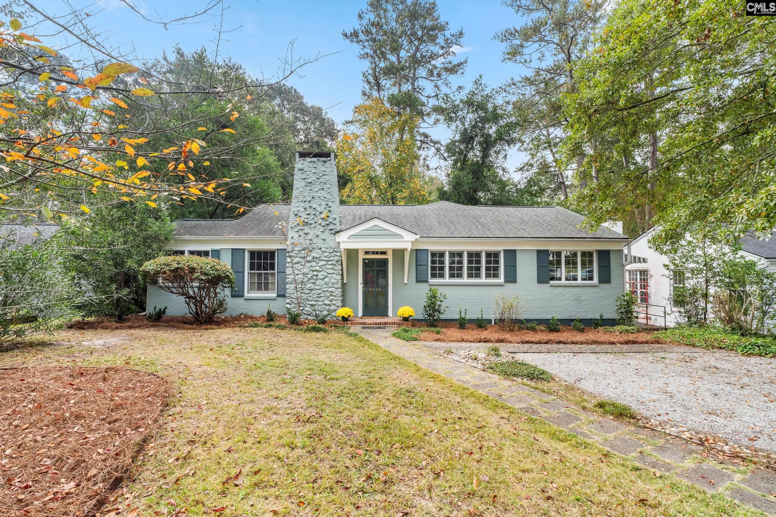 4116 Macgregor Drive Columbia, SC 29206