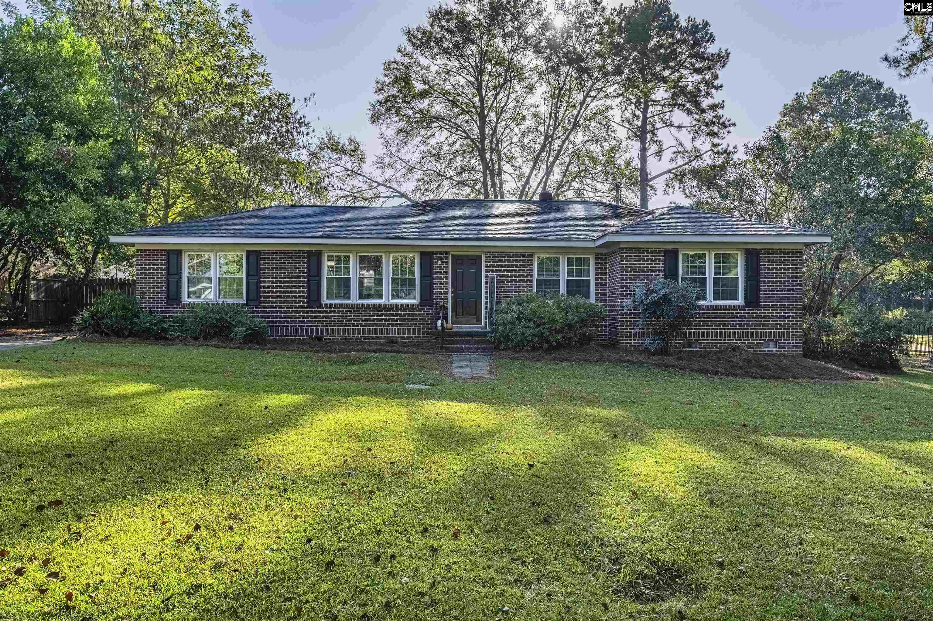 608 Byron Road Columbia, SC 29209
