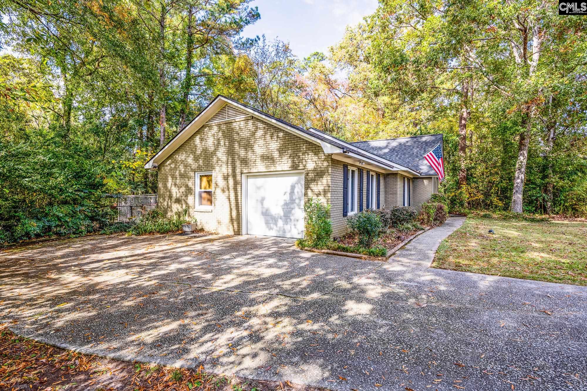 401 Nottingham Road Columbia, SC 29210