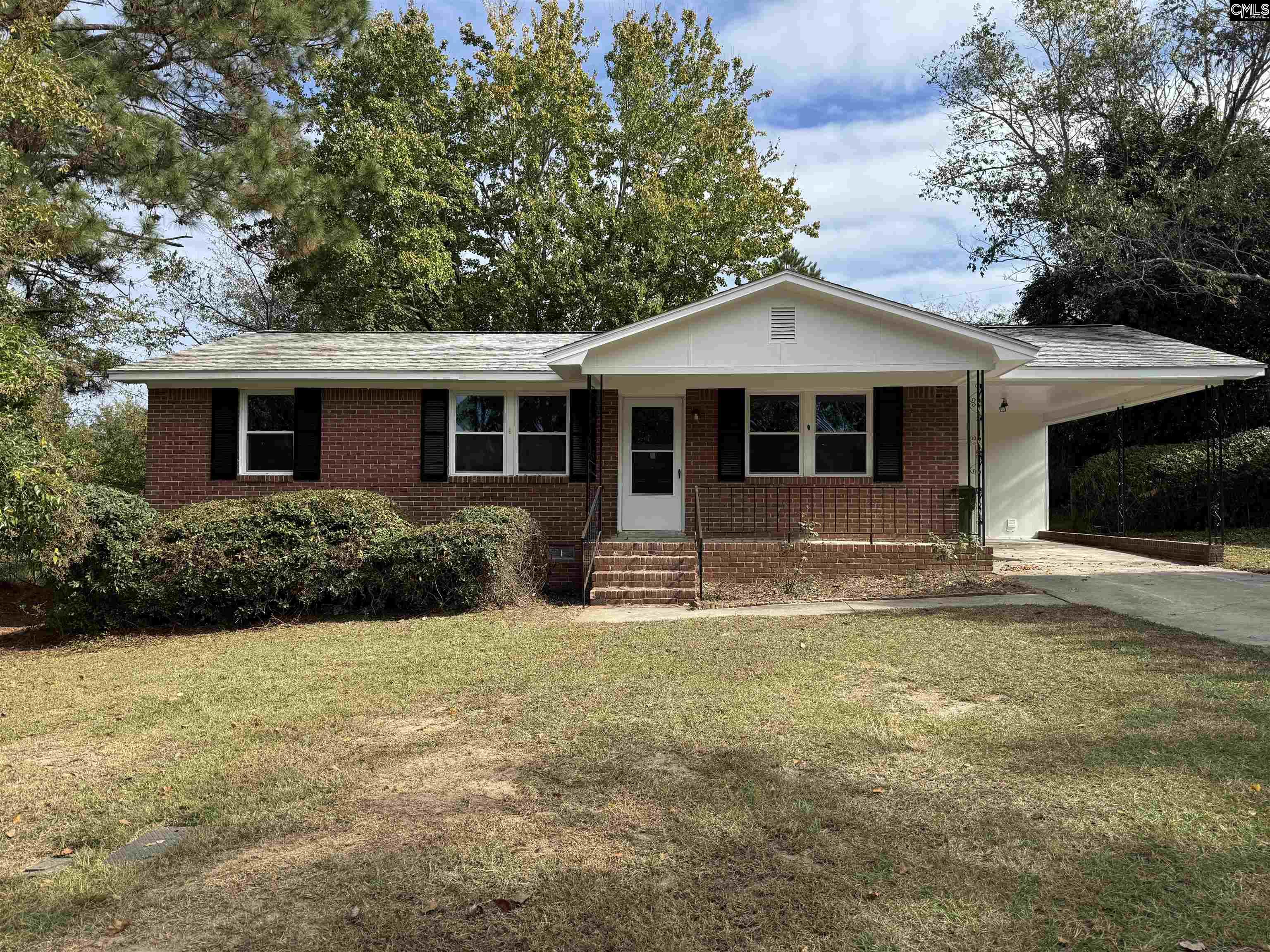 453 Hickory Ridge Drive Columbia, SC 29209