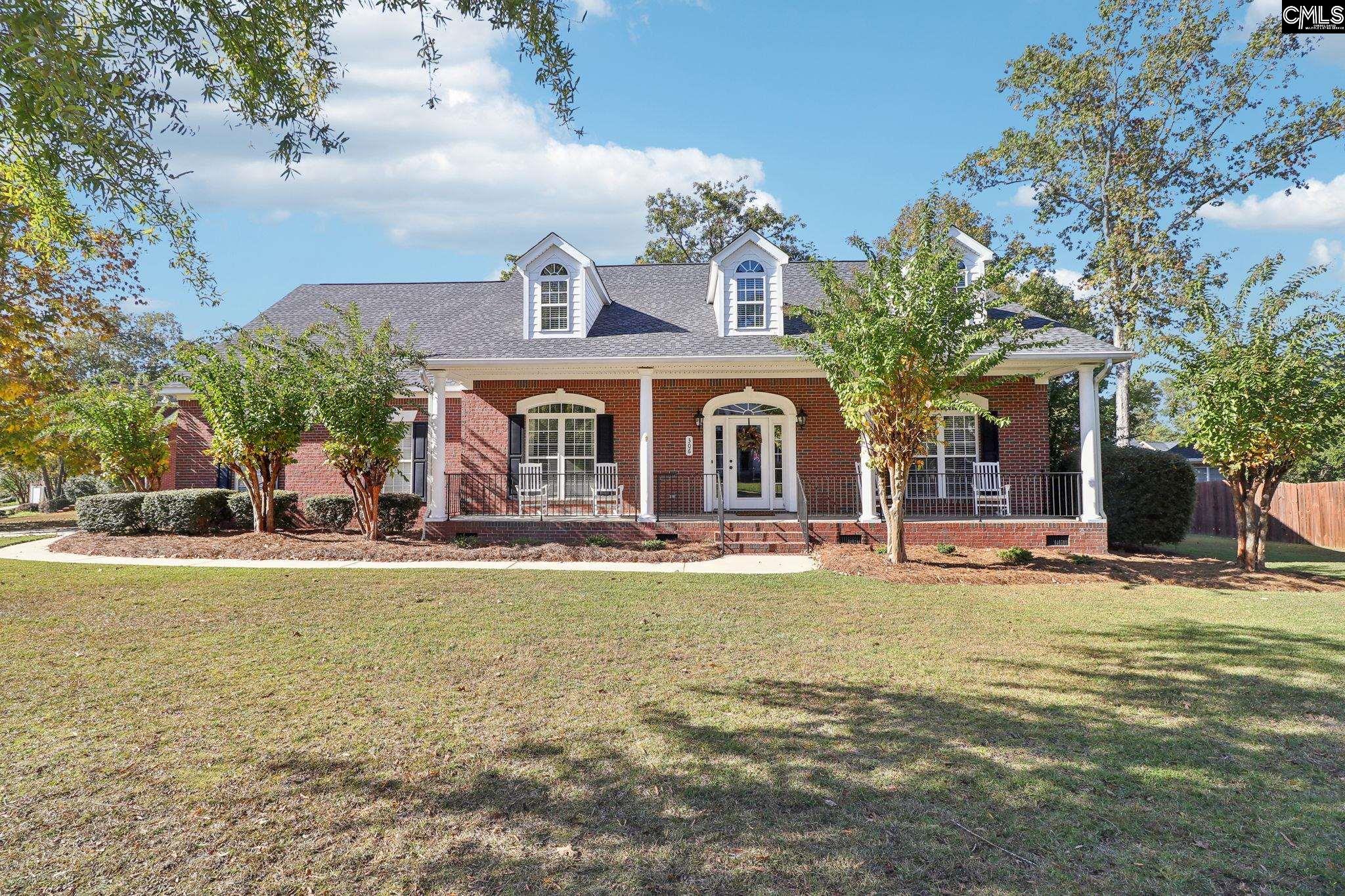 306 Belfair Road Irmo, SC 29063-8293