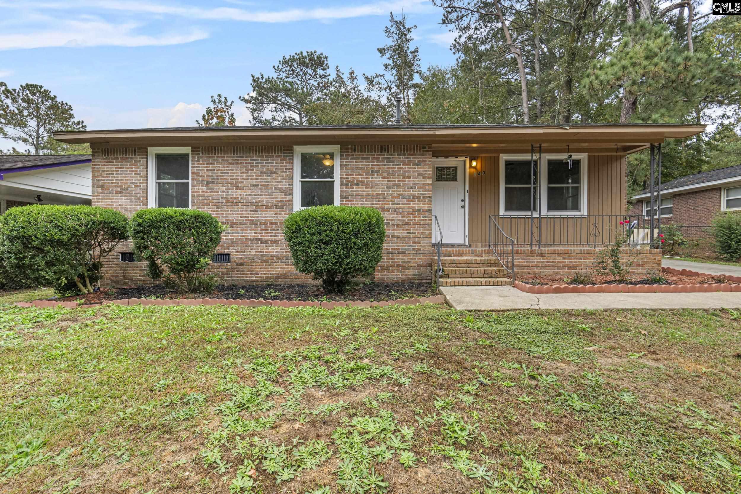 140 Beaver Brook Road Columbia, SC 29203