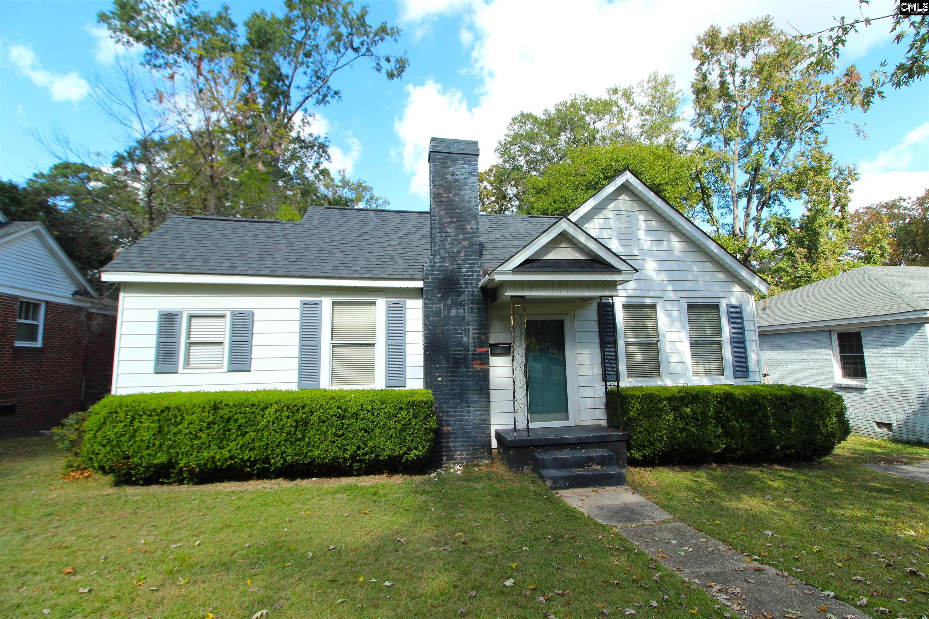 3419 Heyward Street Columbia, SC 29205-2755